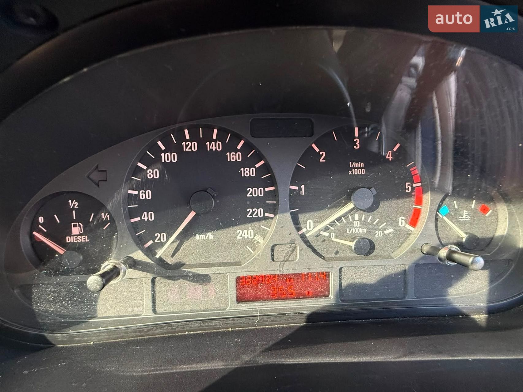 BMW 3 Series 2002 VIN WBAAP71070JL42771 фото оголошення 22 з 31