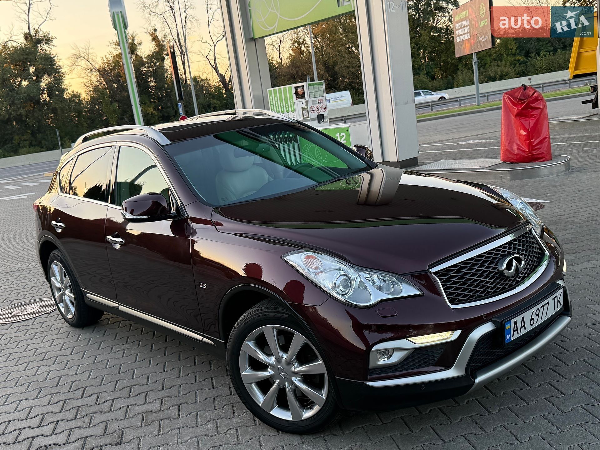 Infiniti QX50 2017 VIN JN1JDRJ50U0102631 фото оголошення 24 з 47