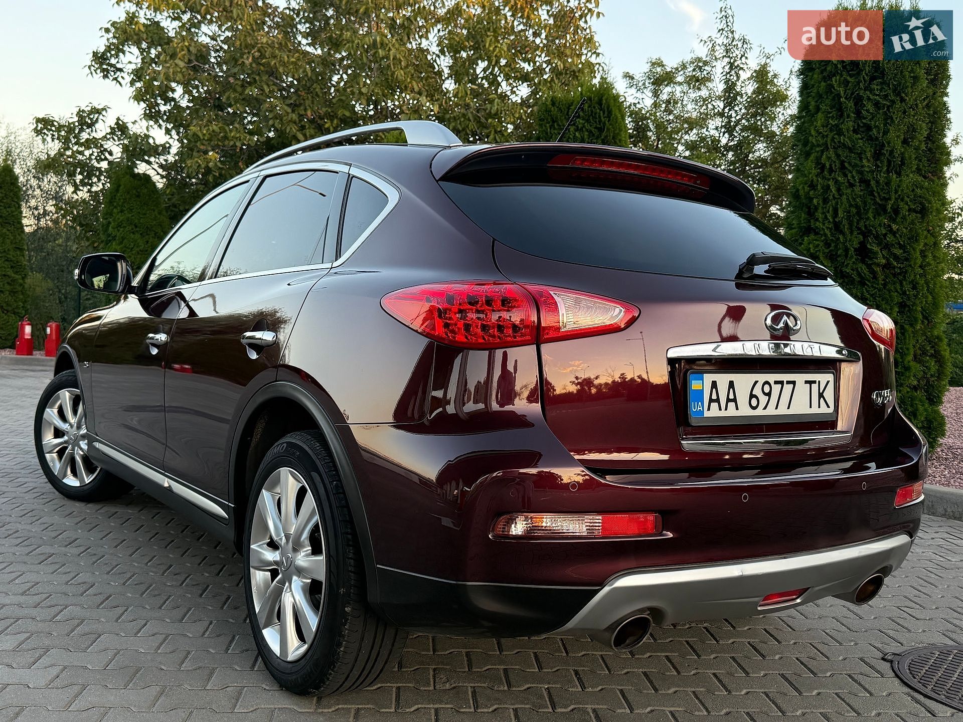Infiniti QX50 2017 VIN JN1JDRJ50U0102631 фото оголошення 26 з 47