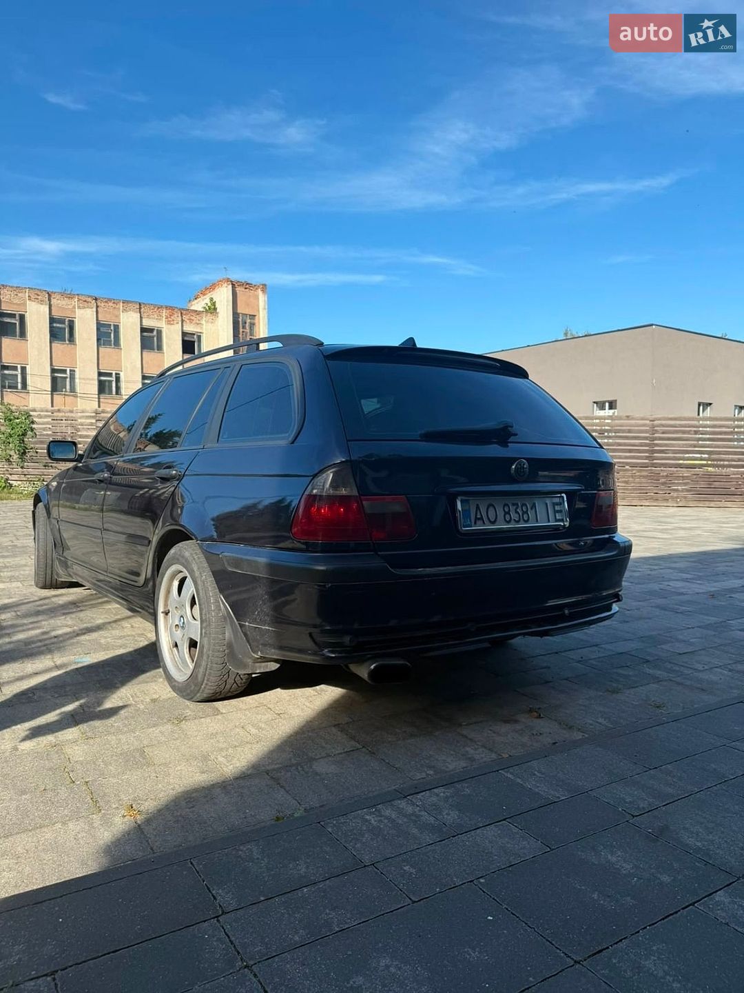 BMW 3 Series 2002 VIN WBAAP71070JL42771 фото оголошення 25 з 31