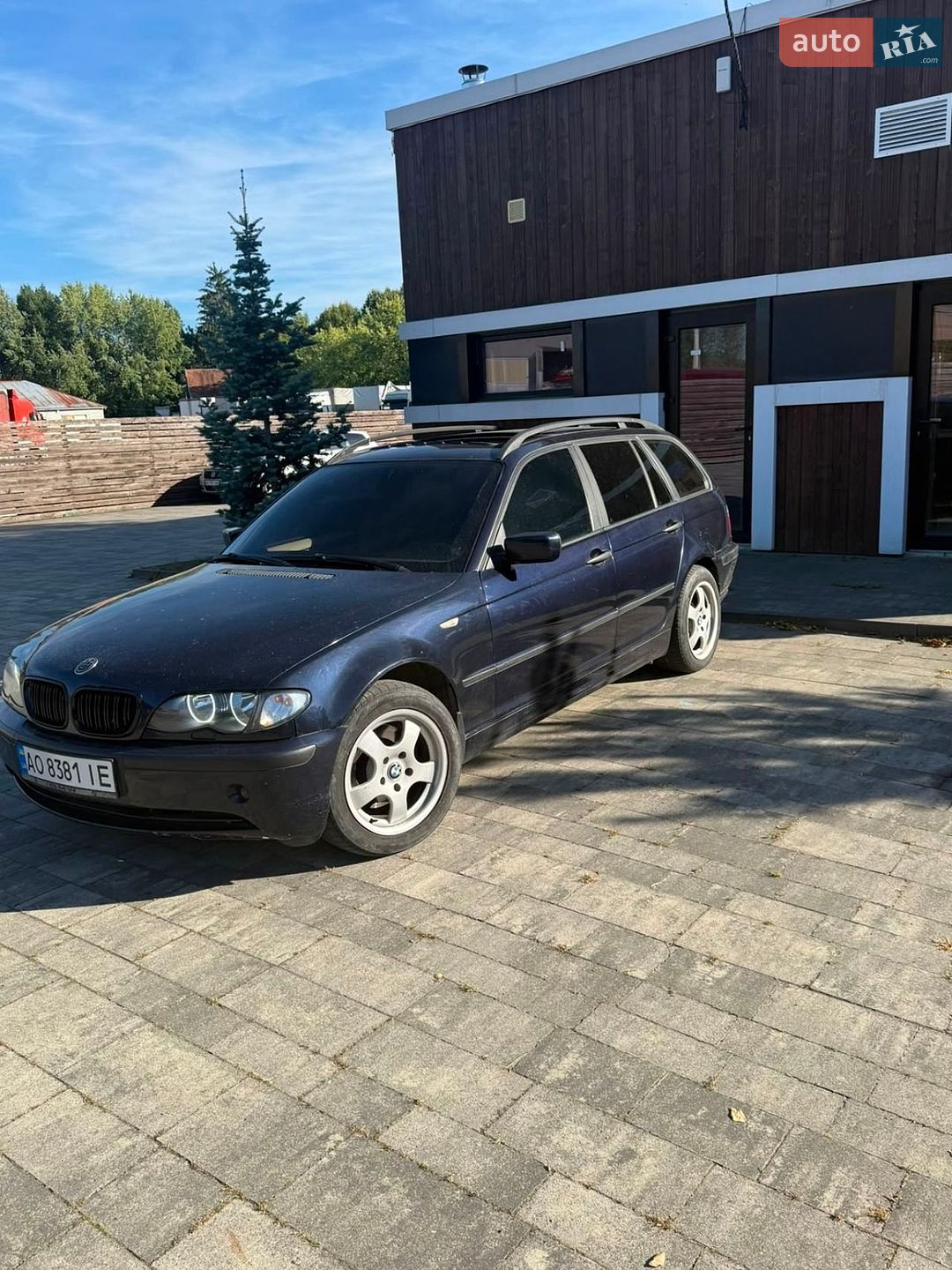BMW 3 Series 2002 VIN WBAAP71070JL42771 фото оголошення 28 з 31