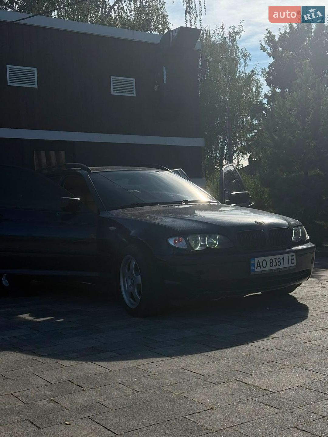 BMW 3 Series 2002 VIN WBAAP71070JL42771 фото оголошення 30 з 31