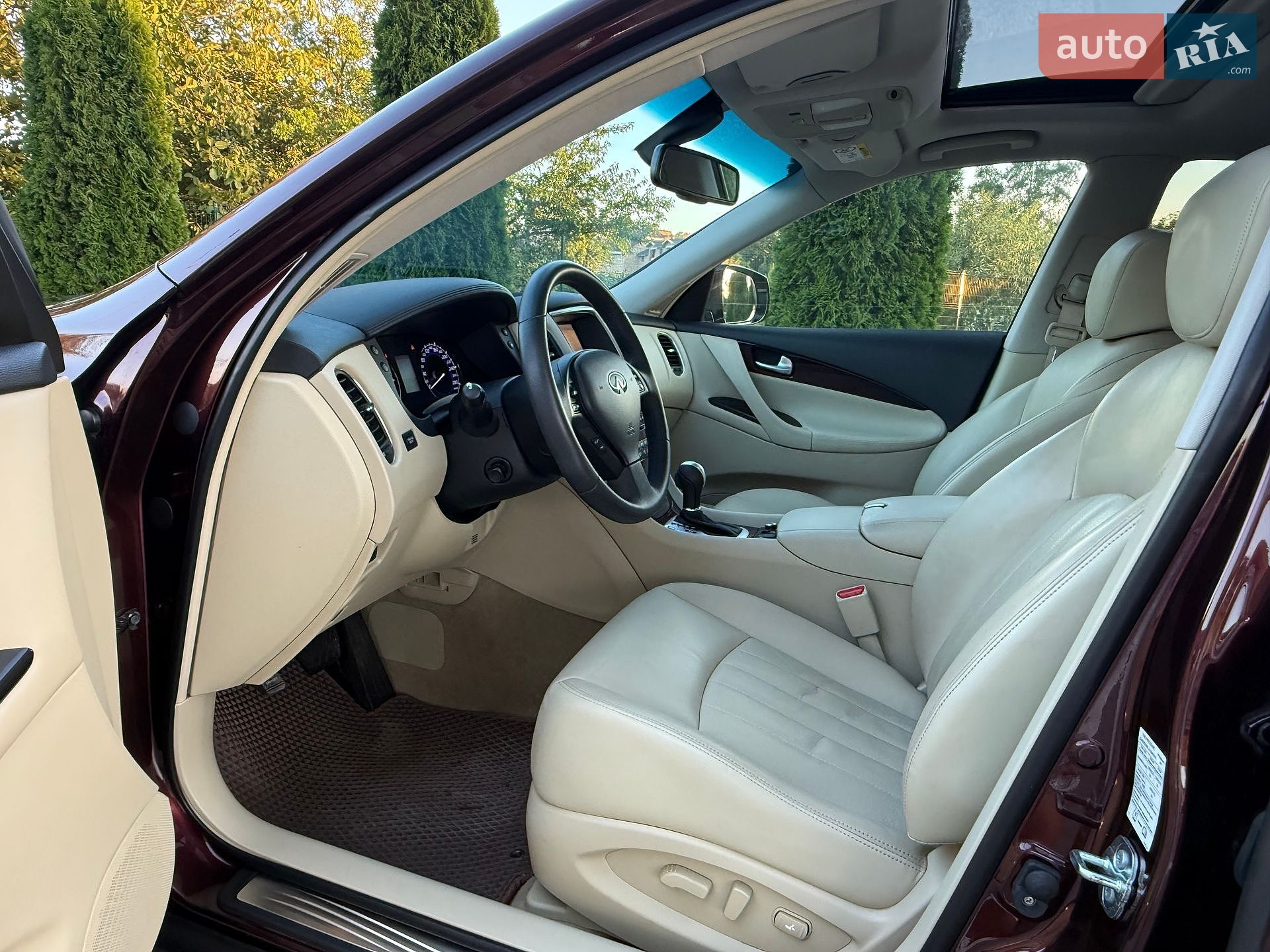 Infiniti QX50 2017 VIN JN1JDRJ50U0102631 фото оголошення 27 з 47