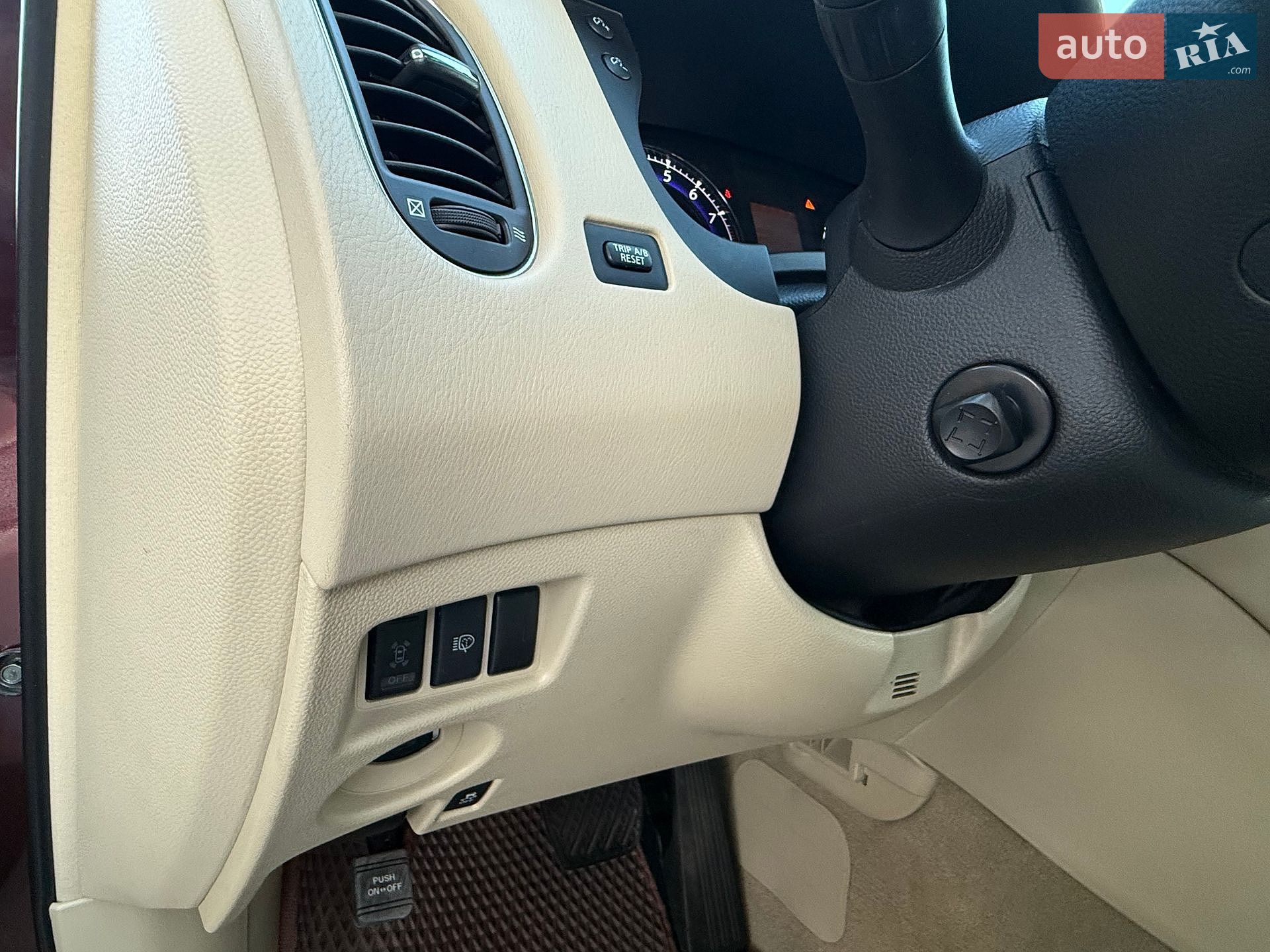 Infiniti QX50 2017 VIN JN1JDRJ50U0102631 фото оголошення 34 з 47