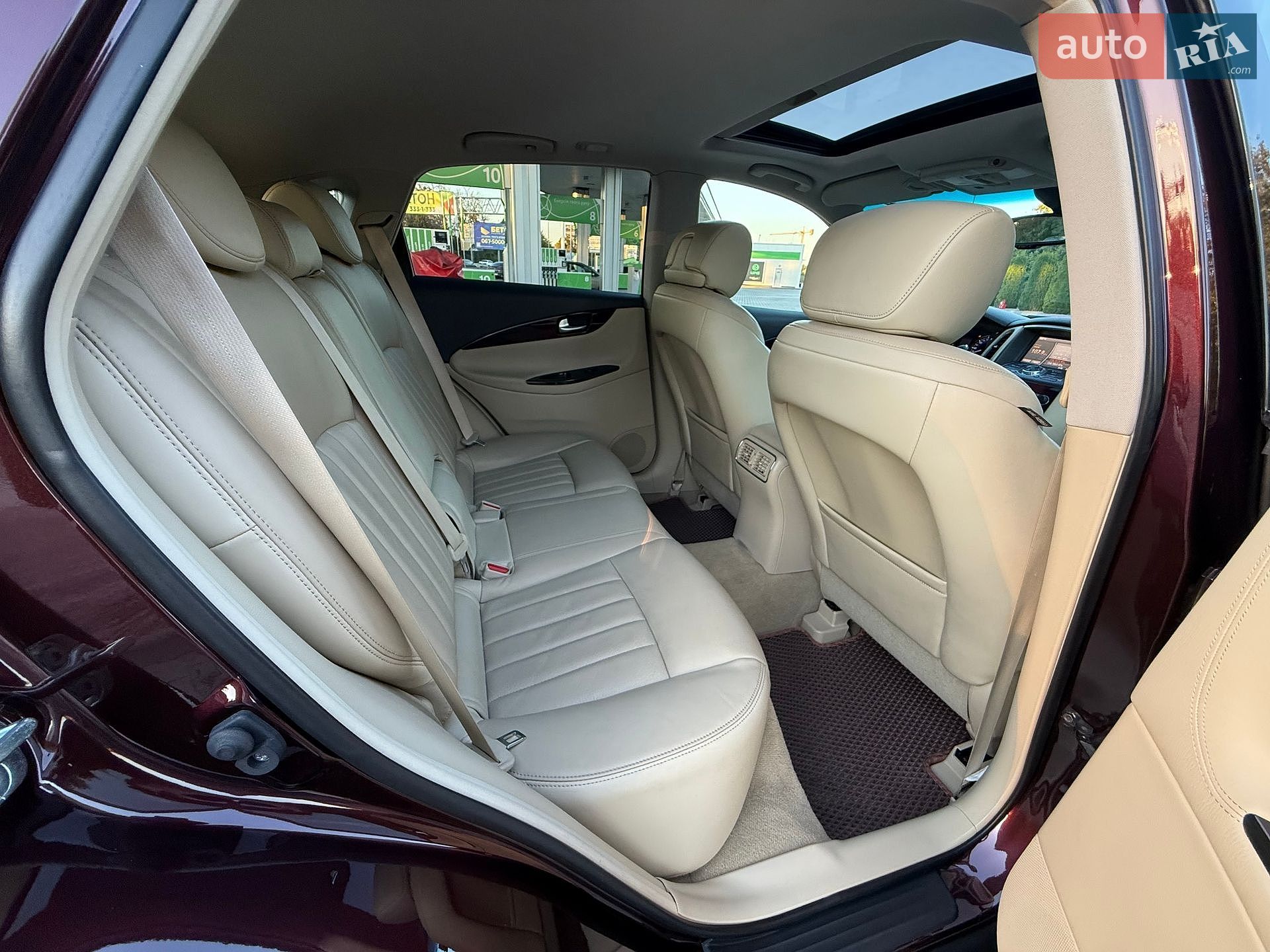 Infiniti QX50 2017 VIN JN1JDRJ50U0102631 фото оголошення 39 з 47
