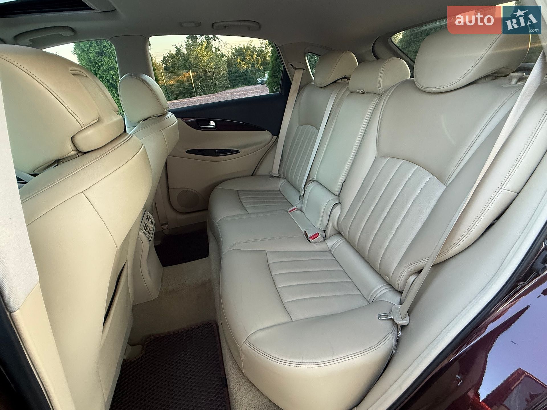 Infiniti QX50 2017 VIN JN1JDRJ50U0102631 фото оголошення 40 з 47