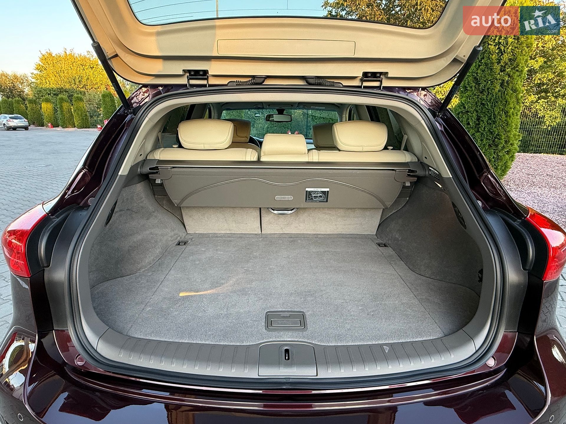 Infiniti QX50 2017 VIN JN1JDRJ50U0102631 фото оголошення 43 з 47