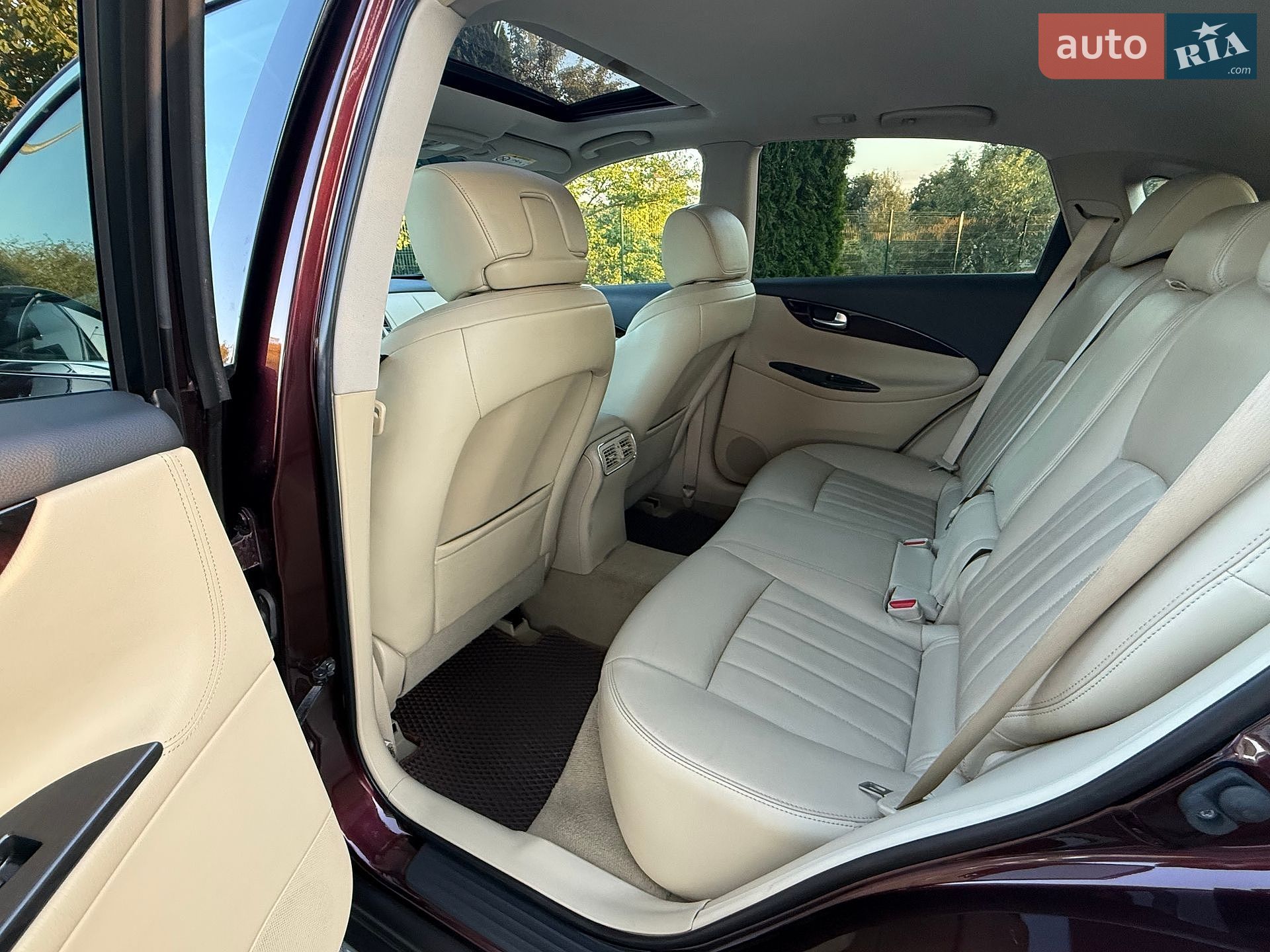 Infiniti QX50 2017 VIN JN1JDRJ50U0102631 фото оголошення 41 з 47