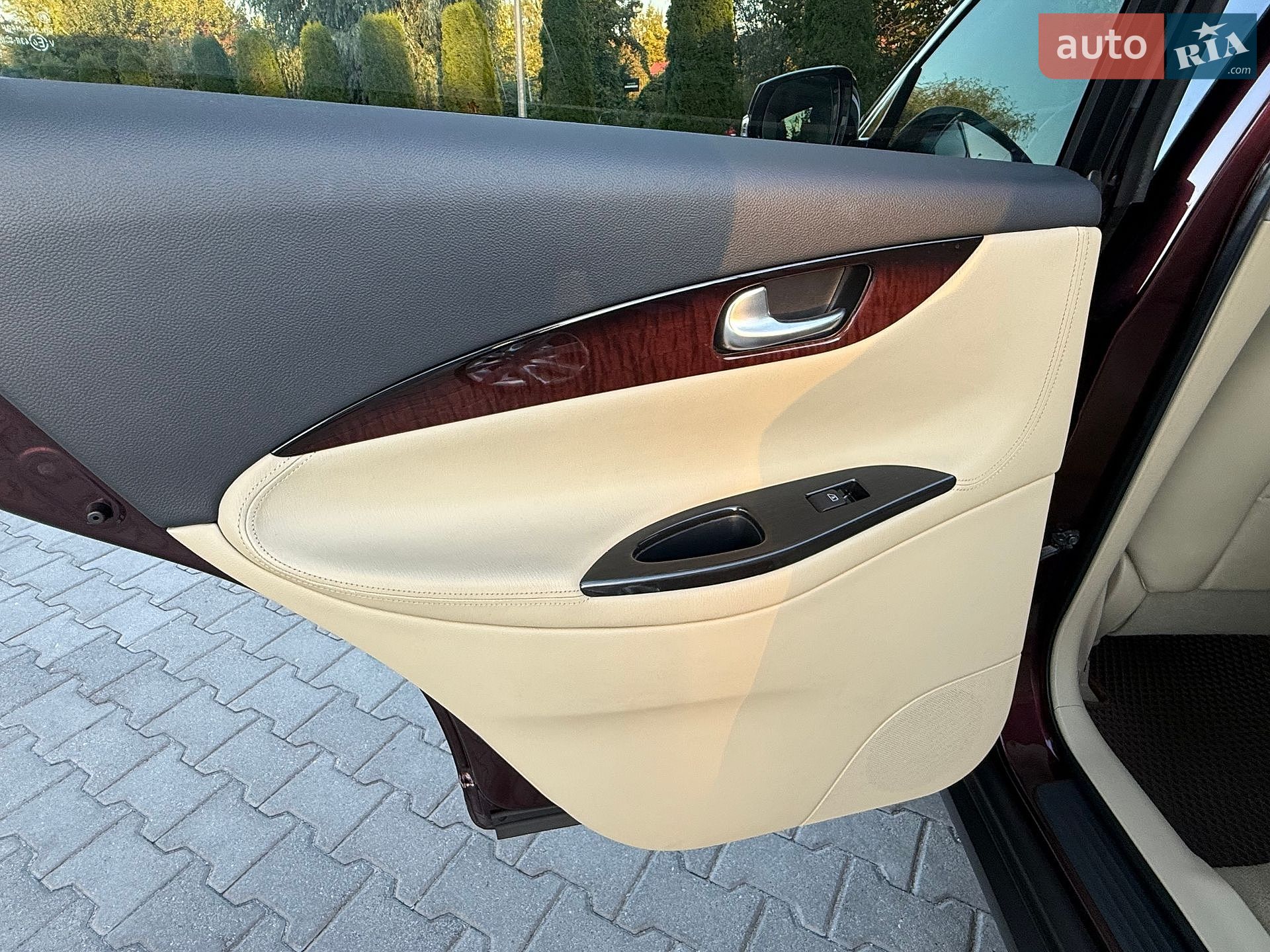 Infiniti QX50 2017 VIN JN1JDRJ50U0102631 фото оголошення 42 з 47
