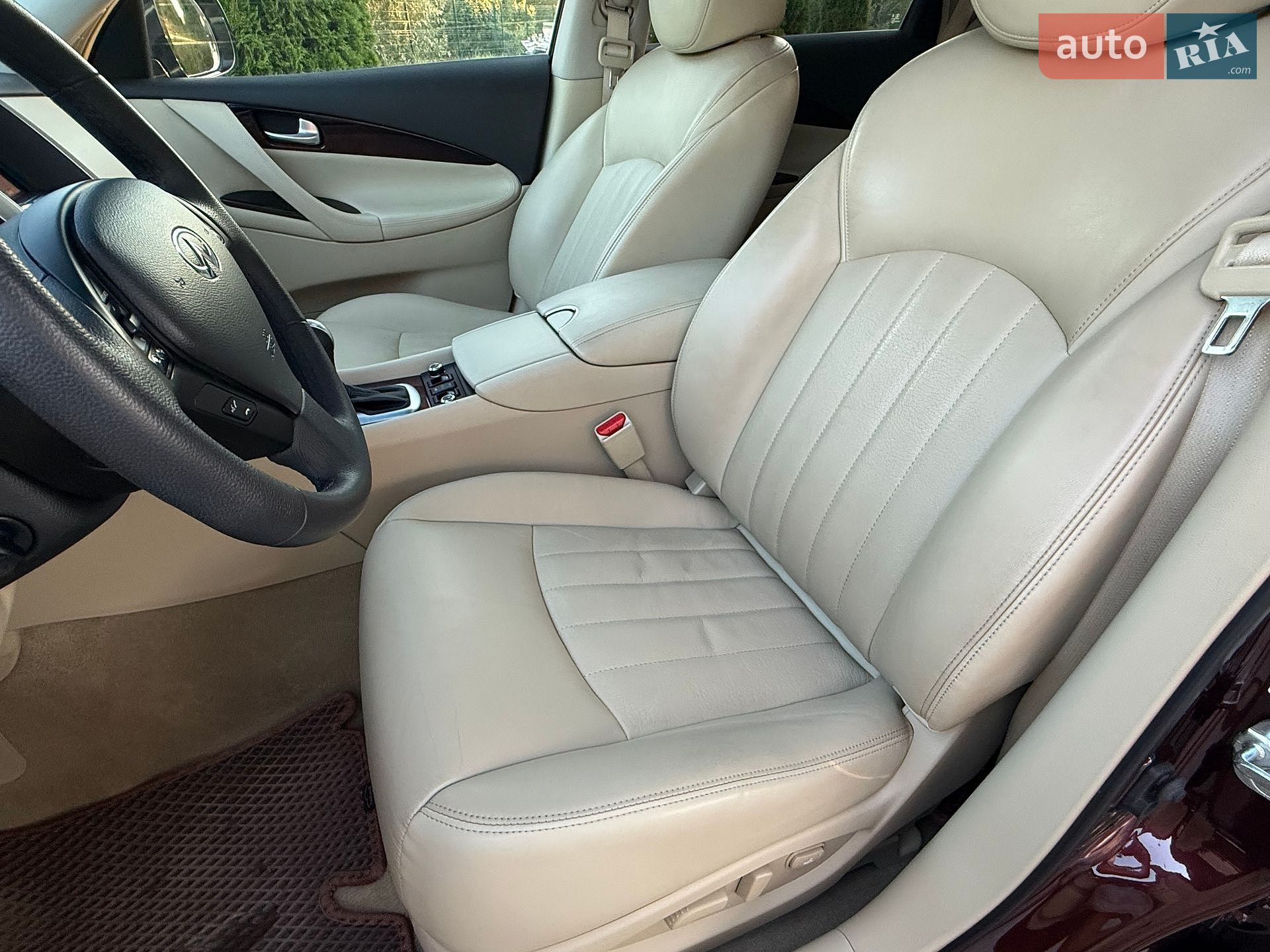 Infiniti QX50 2017 VIN JN1JDRJ50U0102631 фото оголошення 30 з 47