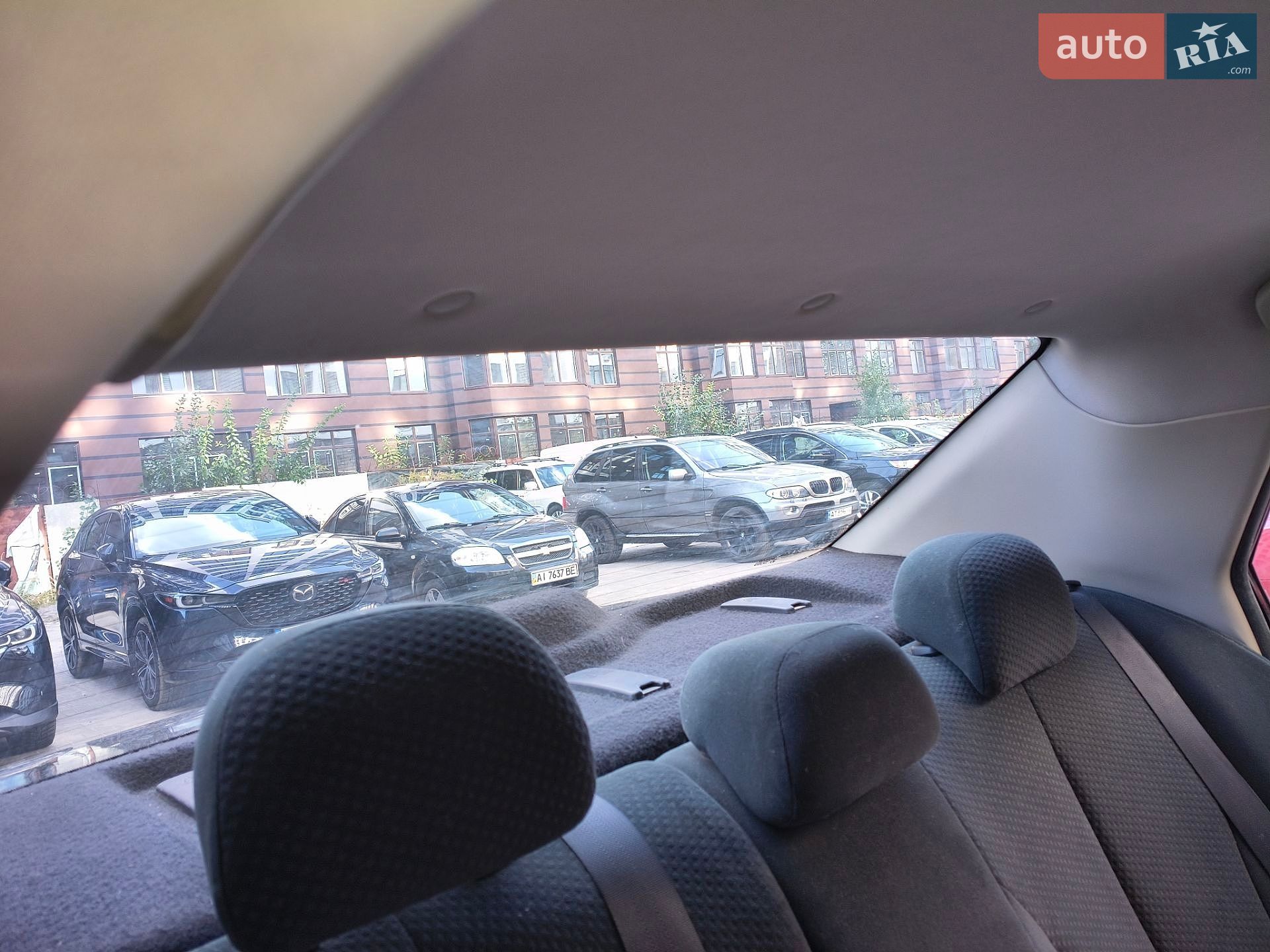 Nissan TIIDA 2010 VIN 3N1BCAC11UK440186 фото оголошення 2 з 22