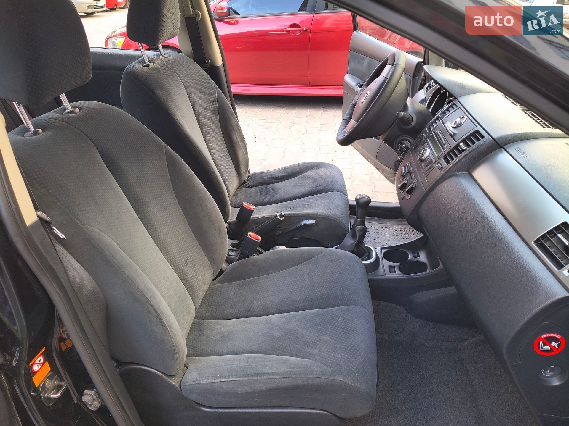Nissan TIIDA 2010 VIN 3N1BCAC11UK440186 фото оголошення 7 з 22