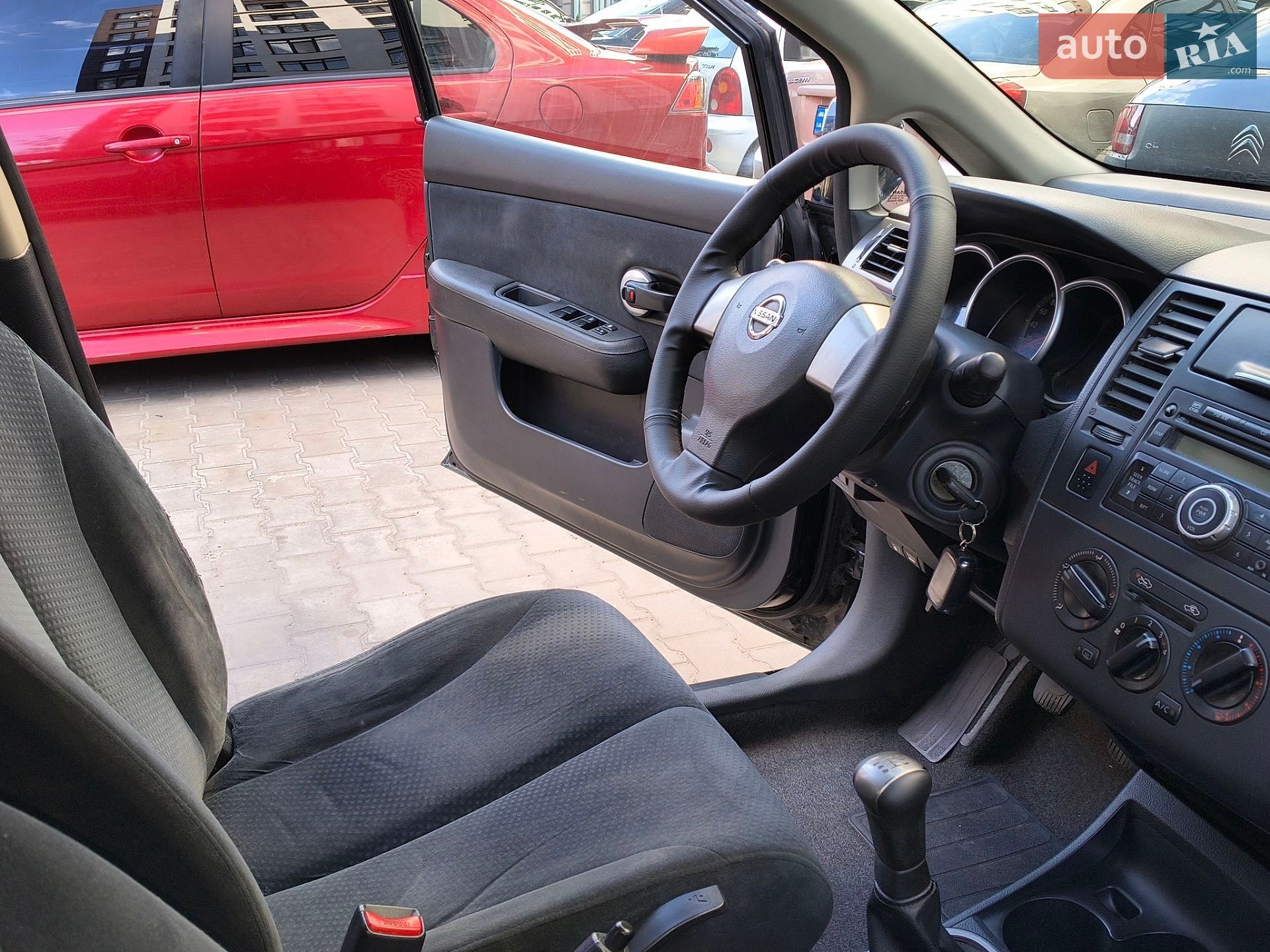 Nissan TIIDA 2010 VIN 3N1BCAC11UK440186 фото оголошення 11 з 22