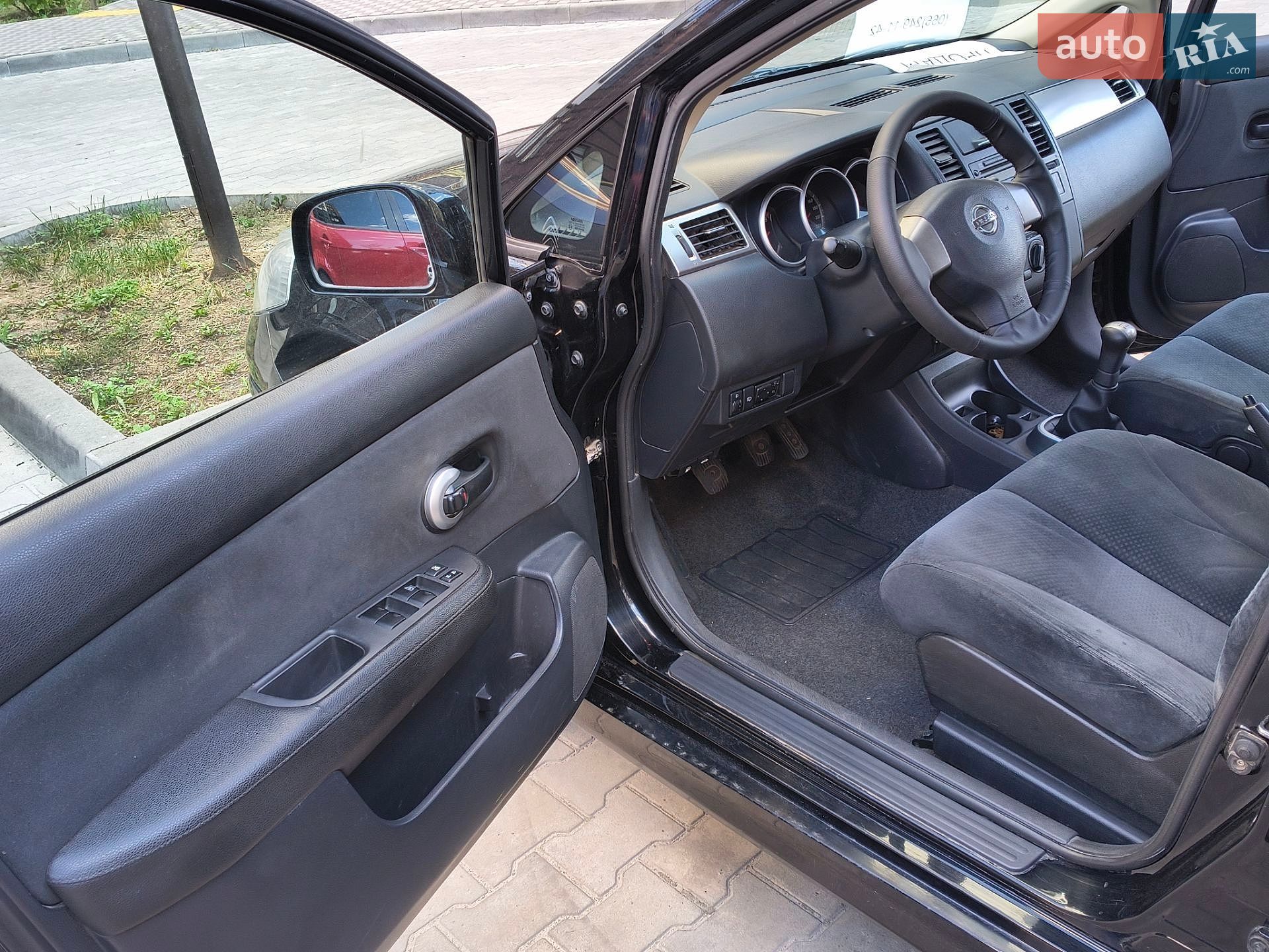 Nissan TIIDA 2010 VIN 3N1BCAC11UK440186 фото оголошення 15 з 22