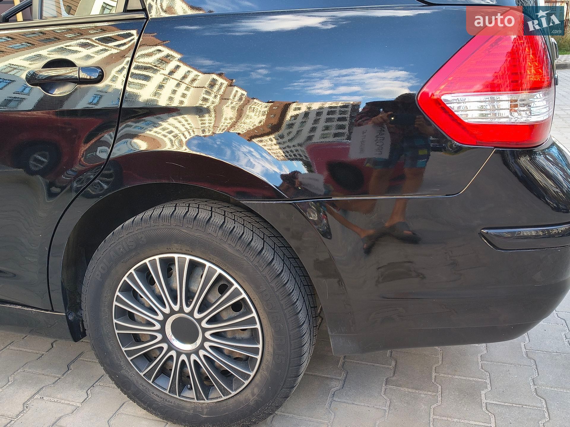 Nissan TIIDA 2010 VIN 3N1BCAC11UK440186 фото оголошення 18 з 22