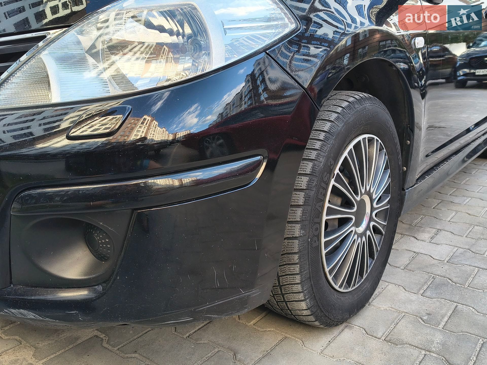 Nissan TIIDA 2010 VIN 3N1BCAC11UK440186 фото оголошення 20 з 22