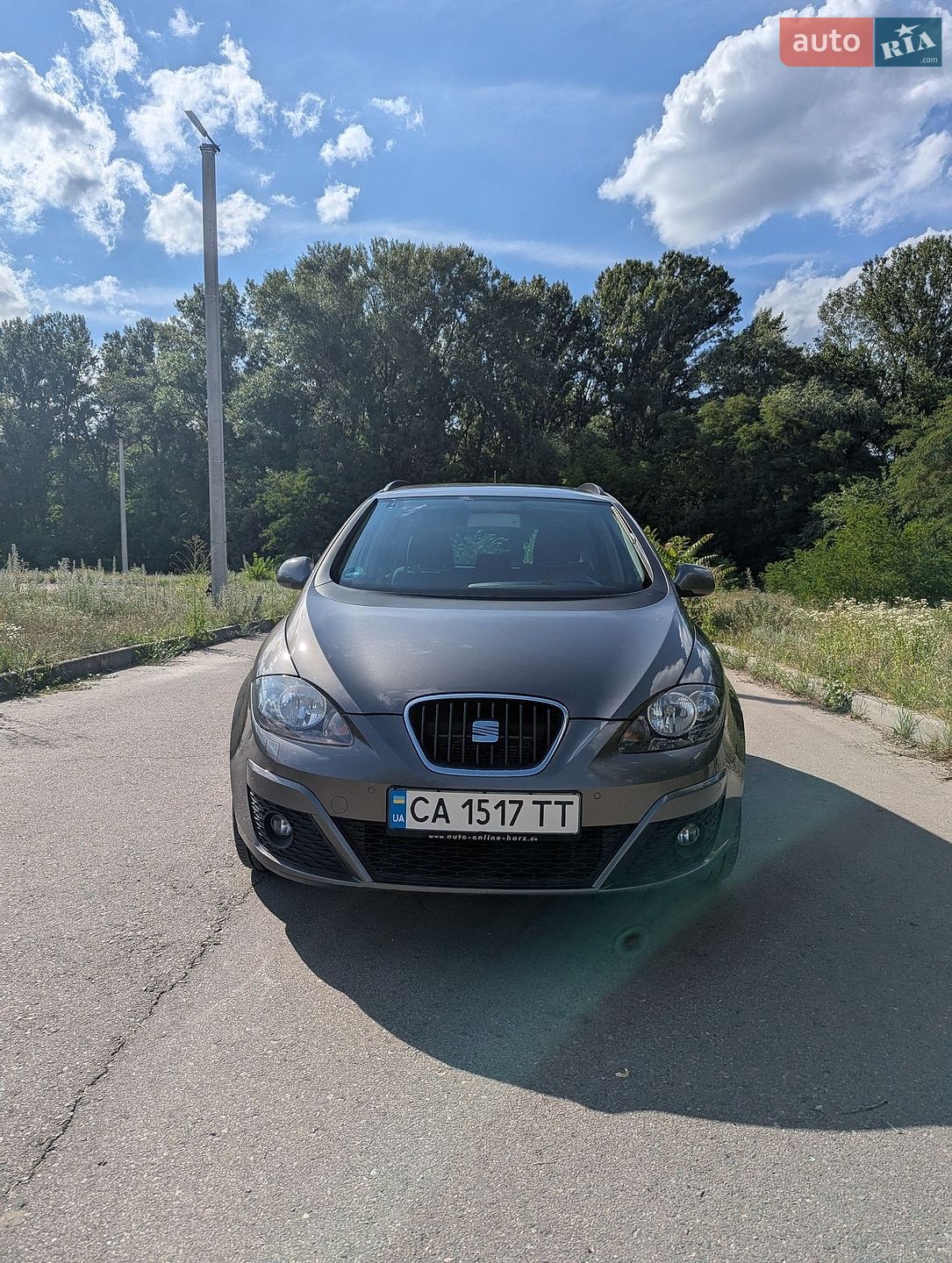 SEAT Altea XL 2014 VIN VSSZZZ5PZFR006710 фото оголошення 2 з 15