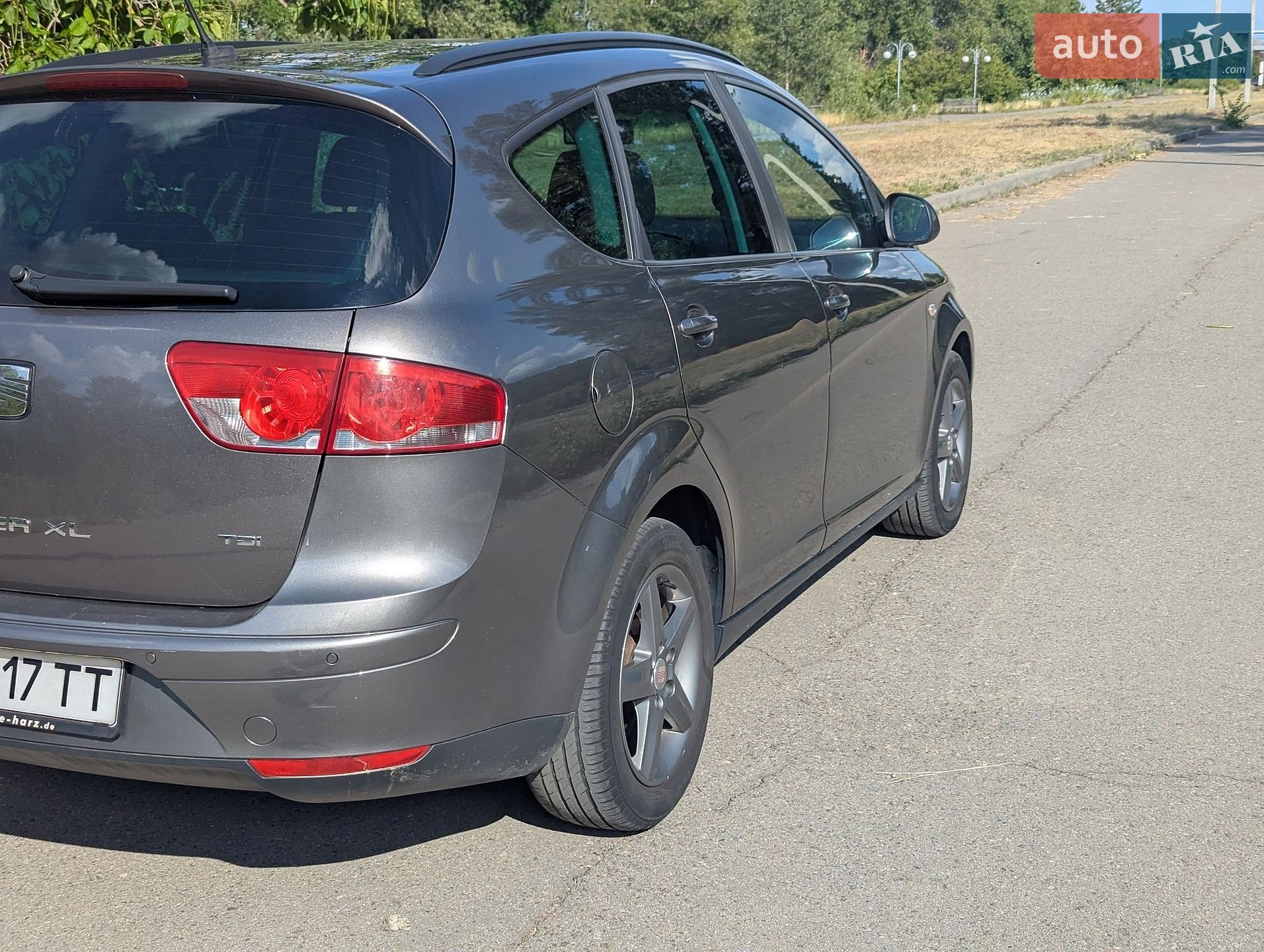 SEAT Altea XL 2014 VIN VSSZZZ5PZFR006710 фото оголошення 3 з 15