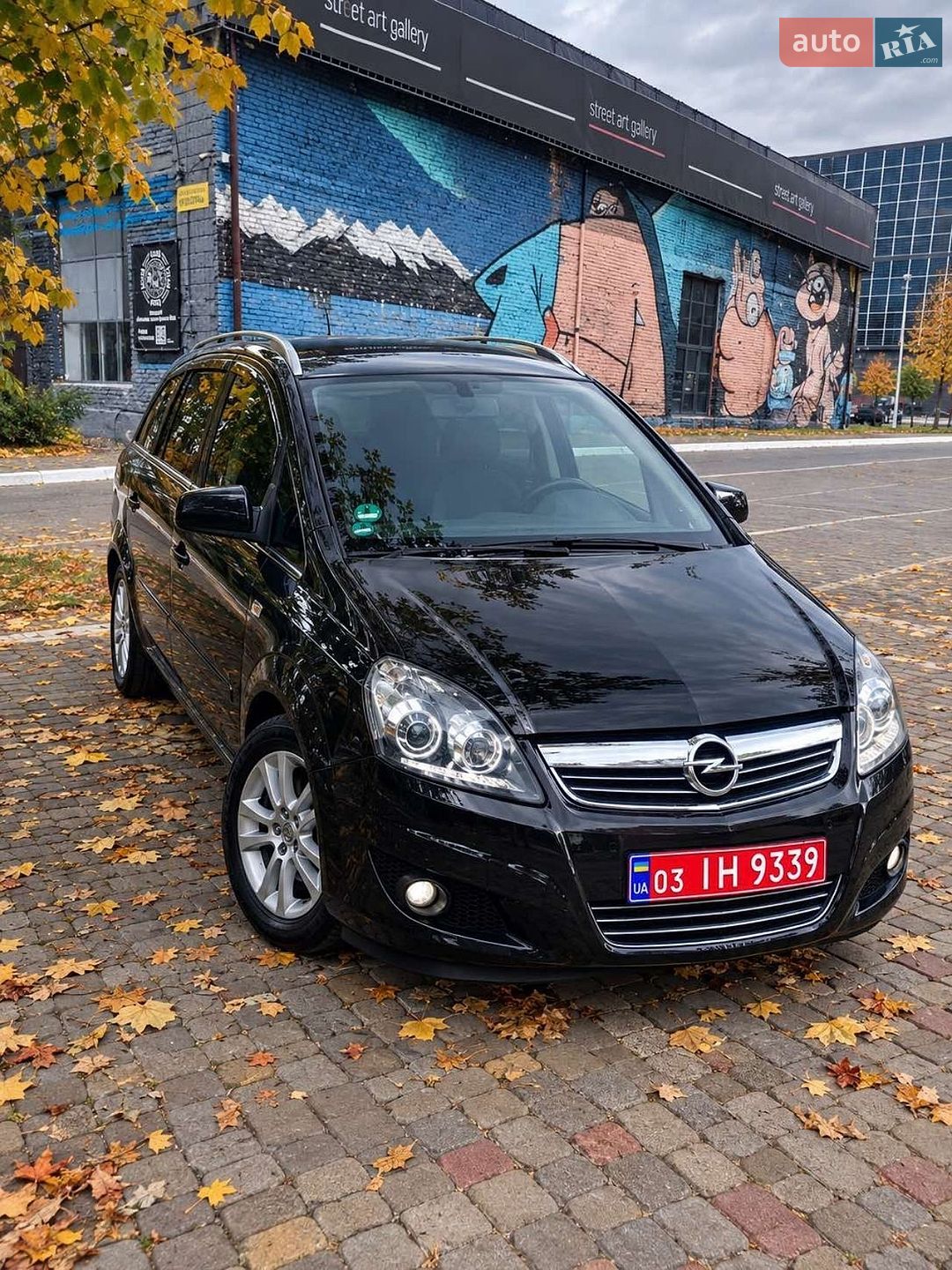 Opel Zafira 2013 VIN W0L0AHM75E2008374 фото оголошення 3 з 30