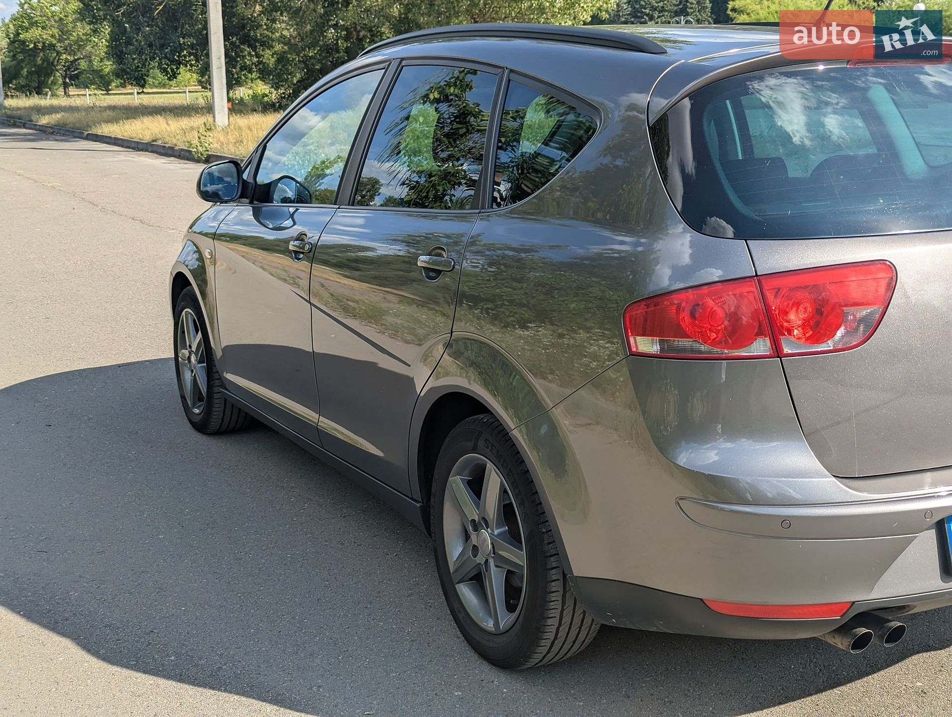 SEAT Altea XL 2014 VIN VSSZZZ5PZFR006710 фото оголошення 4 з 15