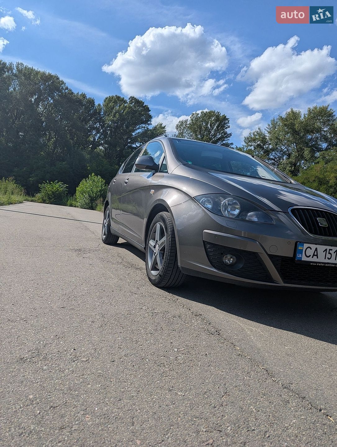 SEAT Altea XL 2014 VIN VSSZZZ5PZFR006710 фото оголошення 5 з 15