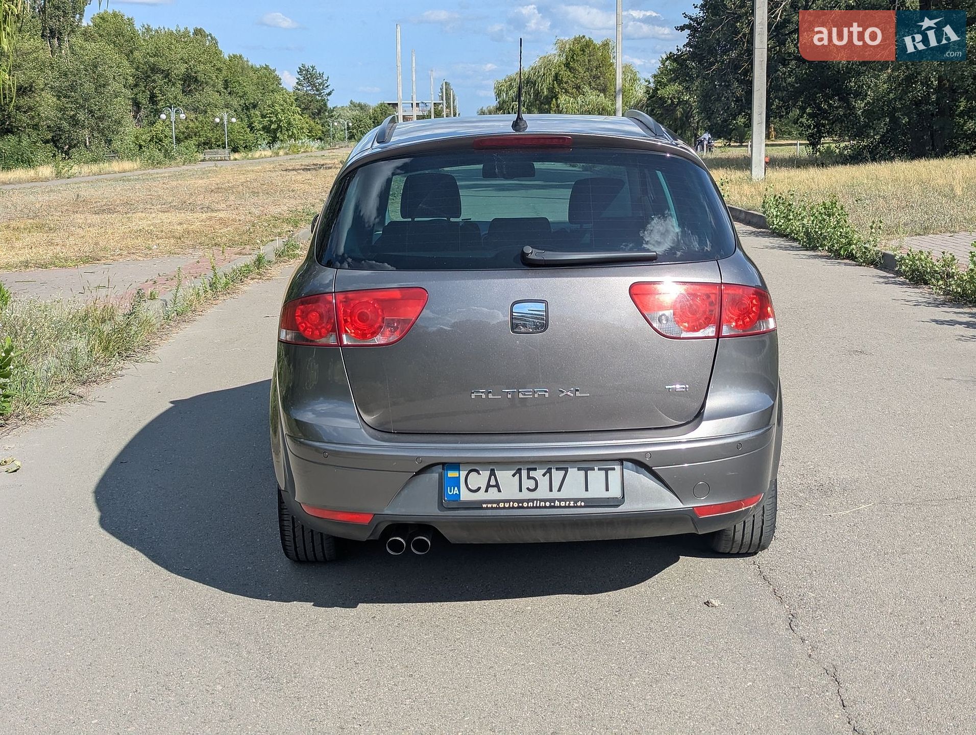 SEAT Altea XL 2014 VIN VSSZZZ5PZFR006710 фото оголошення 6 з 15