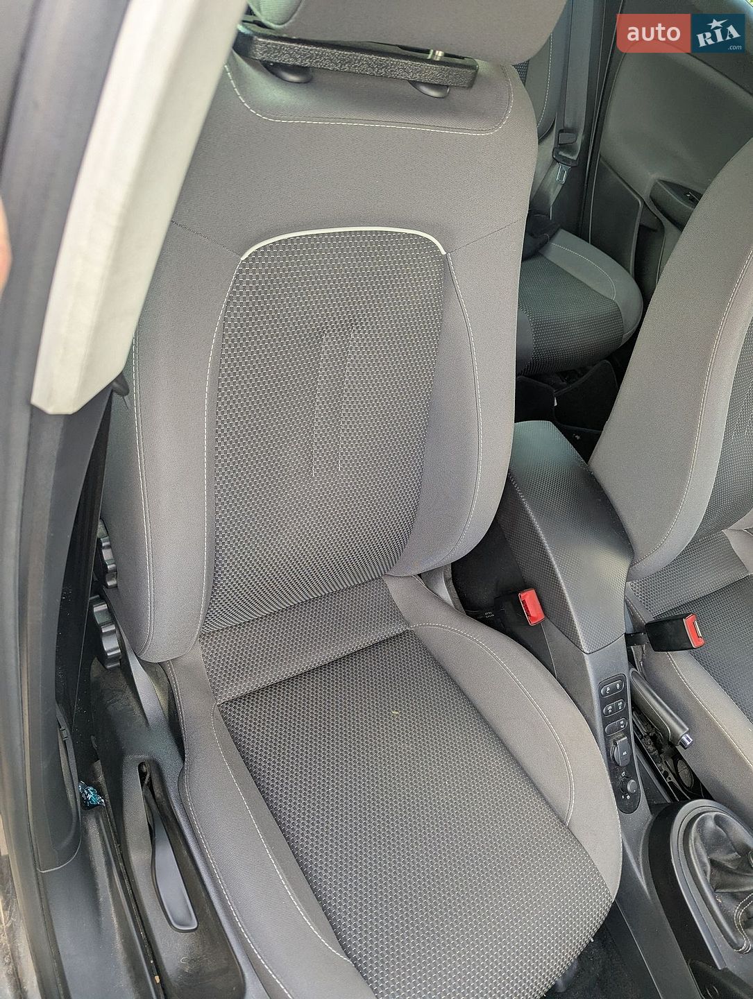SEAT Altea XL 2014 VIN VSSZZZ5PZFR006710 фото оголошення 11 з 15