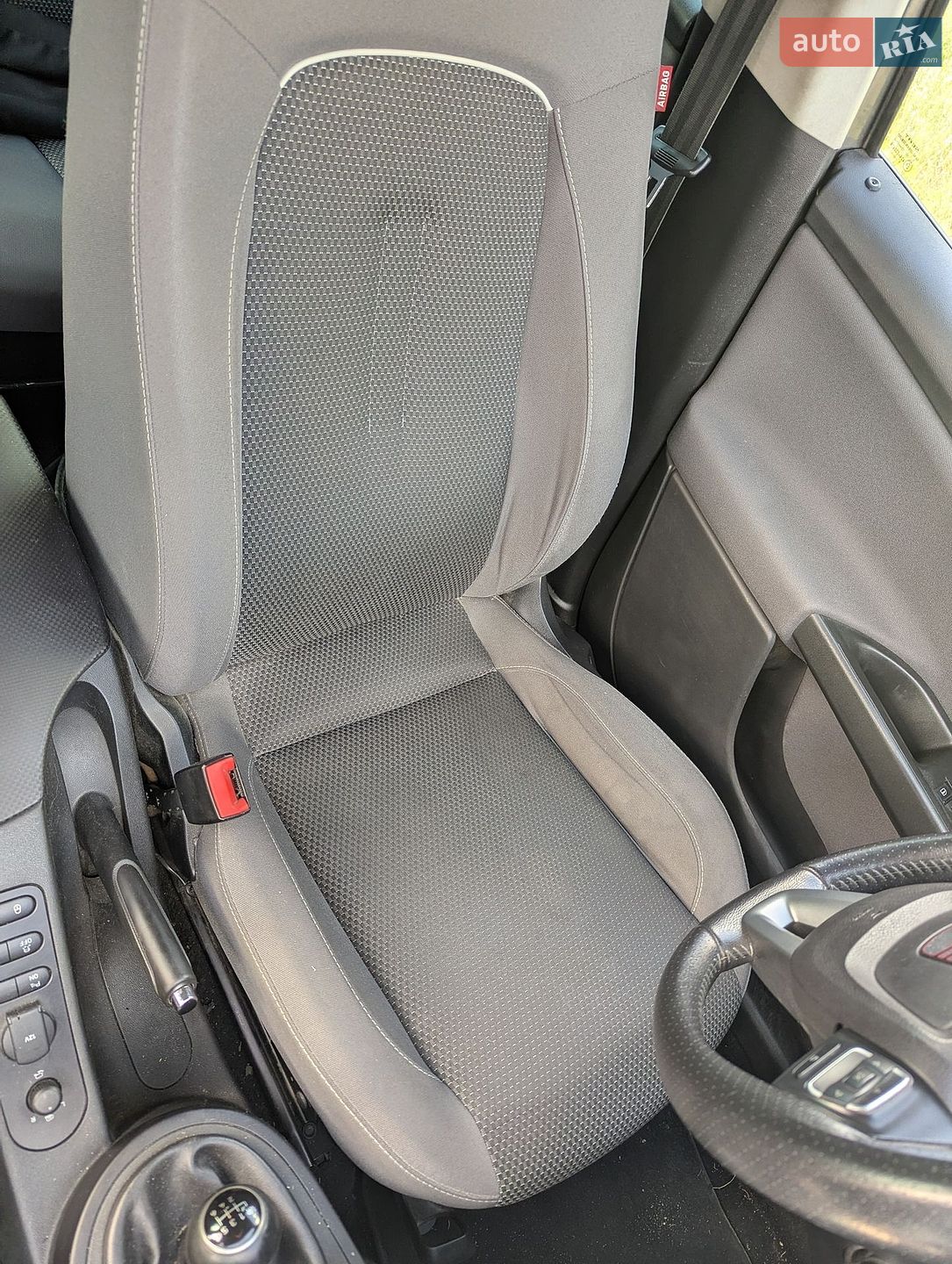 SEAT Altea XL 2014 VIN VSSZZZ5PZFR006710 фото оголошення 12 з 15