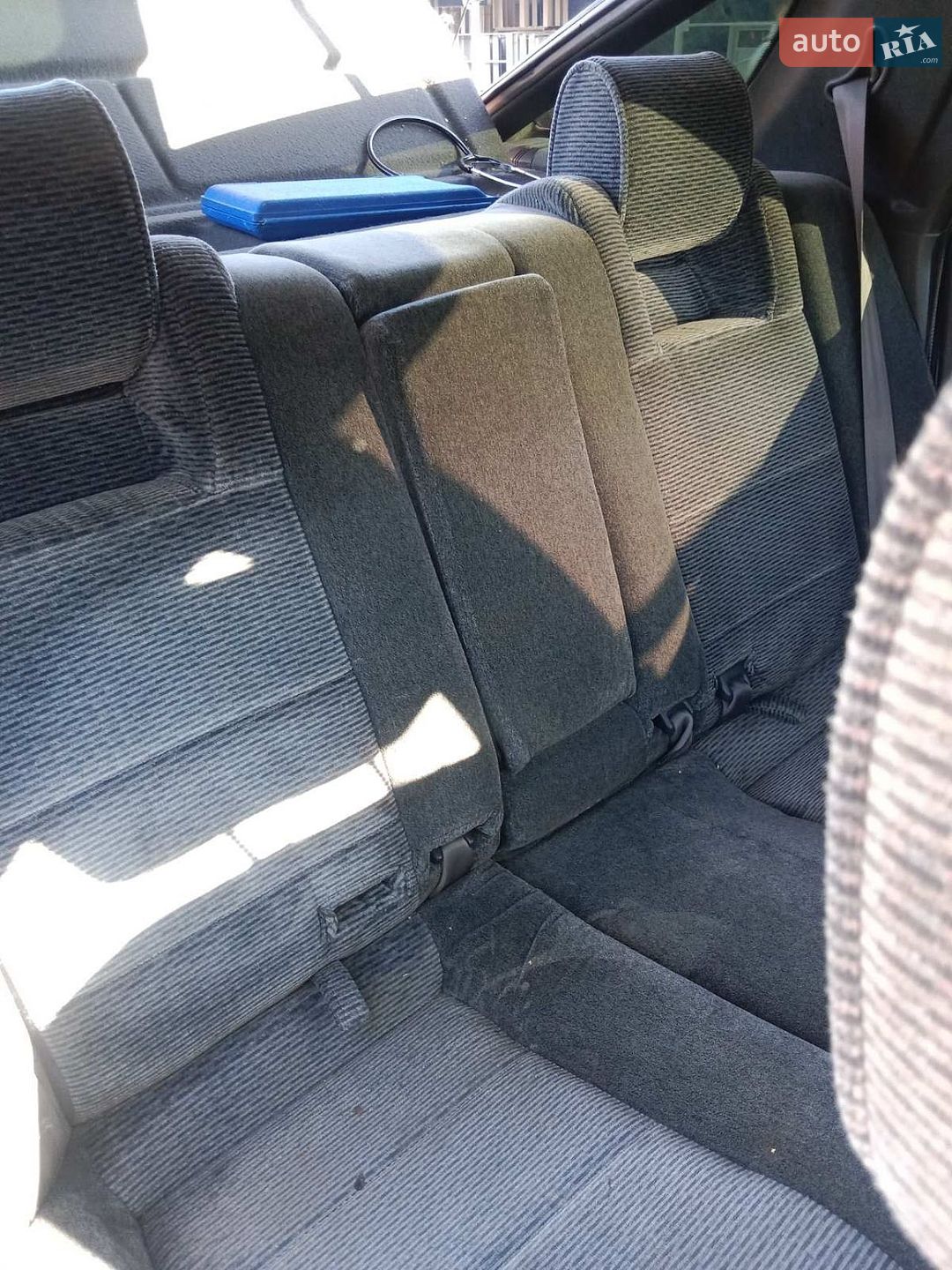 Mitsubishi Galant 1992 VIN JMBLNE32ANZ500912 фото оголошення 6 з 9