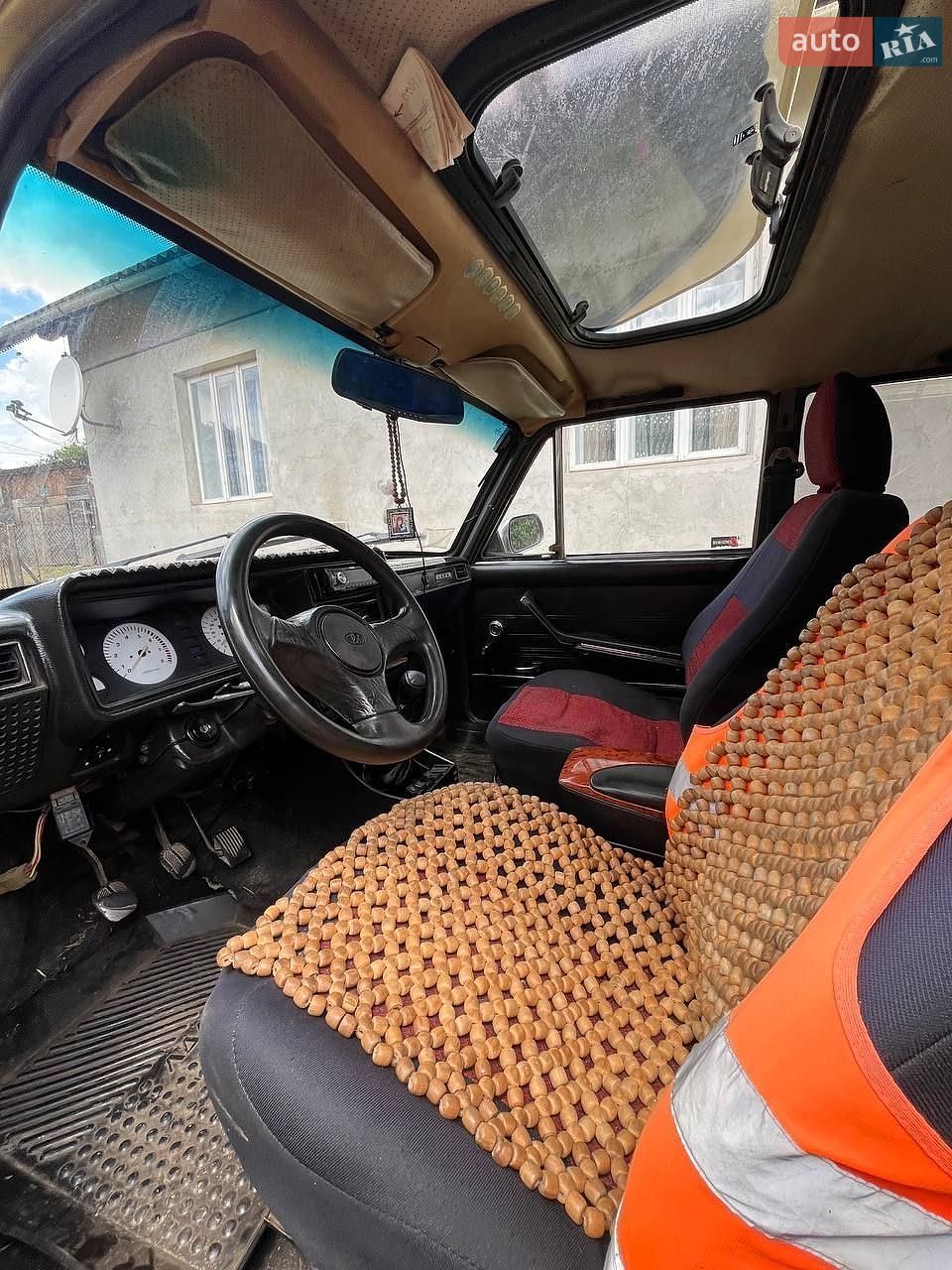 ВАЗ / Lada 2106 1987 VIN XTA210610H1667435 фото оголошення 7 з 10
