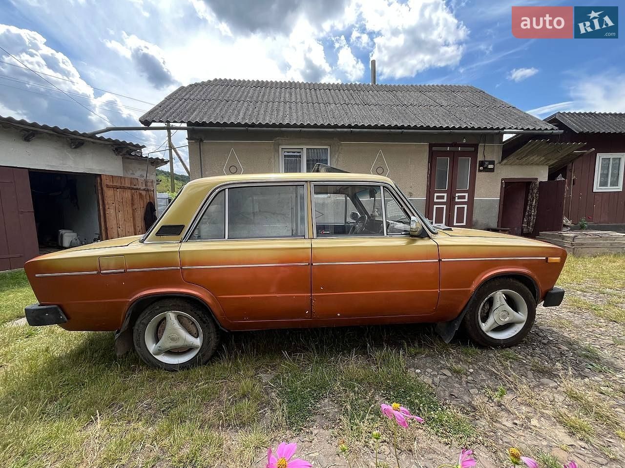 ВАЗ / Lada 2106 1987 VIN XTA210610H1667435 фото оголошення 8 з 10
