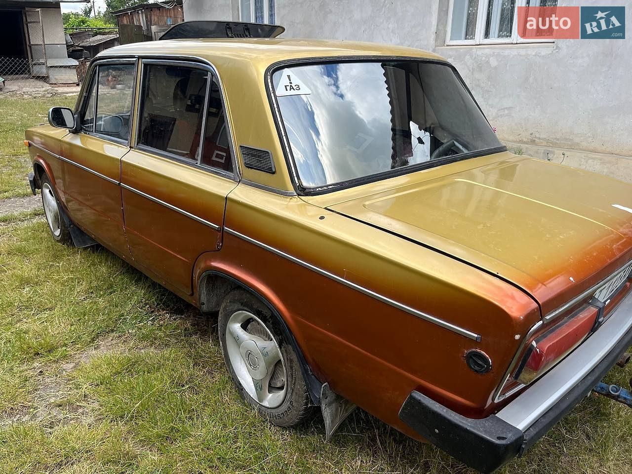 ВАЗ / Lada 2106 1987 VIN XTA210610H1667435 фото оголошення 4 з 10