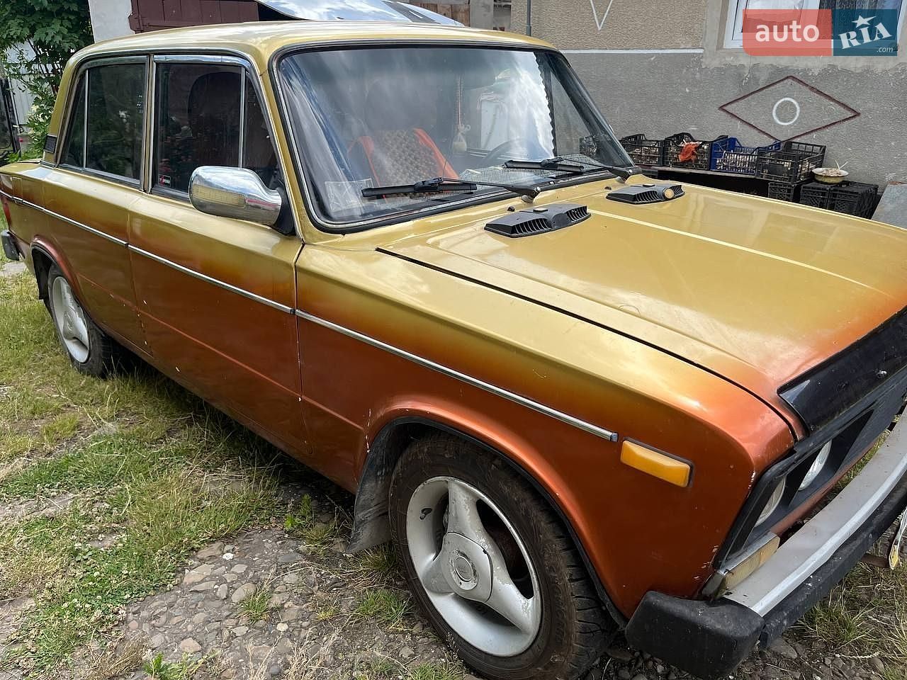ВАЗ / Lada 2106 1987 VIN XTA210610H1667435 фото оголошення 2 з 10