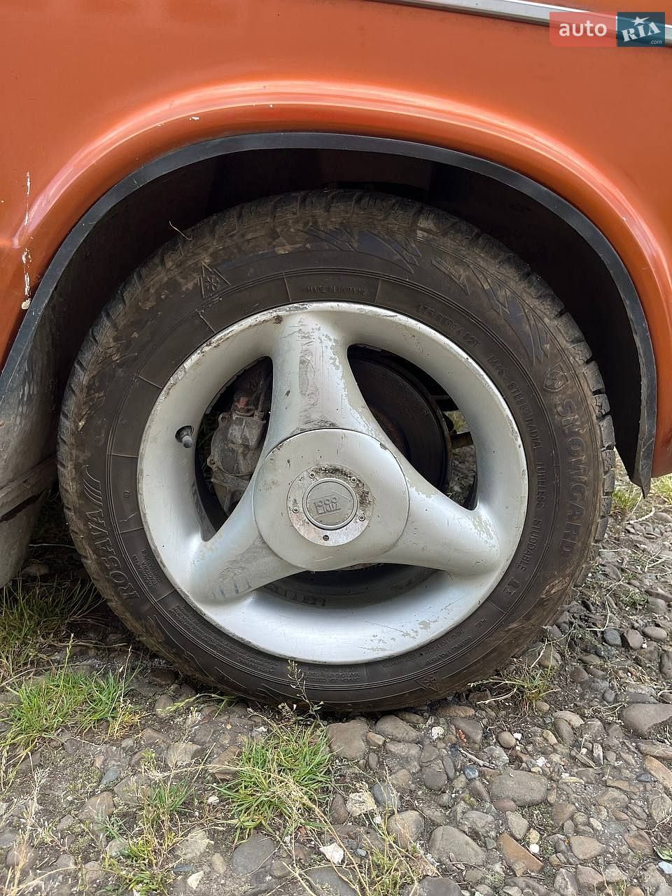 ВАЗ / Lada 2106 1987 VIN XTA210610H1667435 фото оголошення 6 з 10