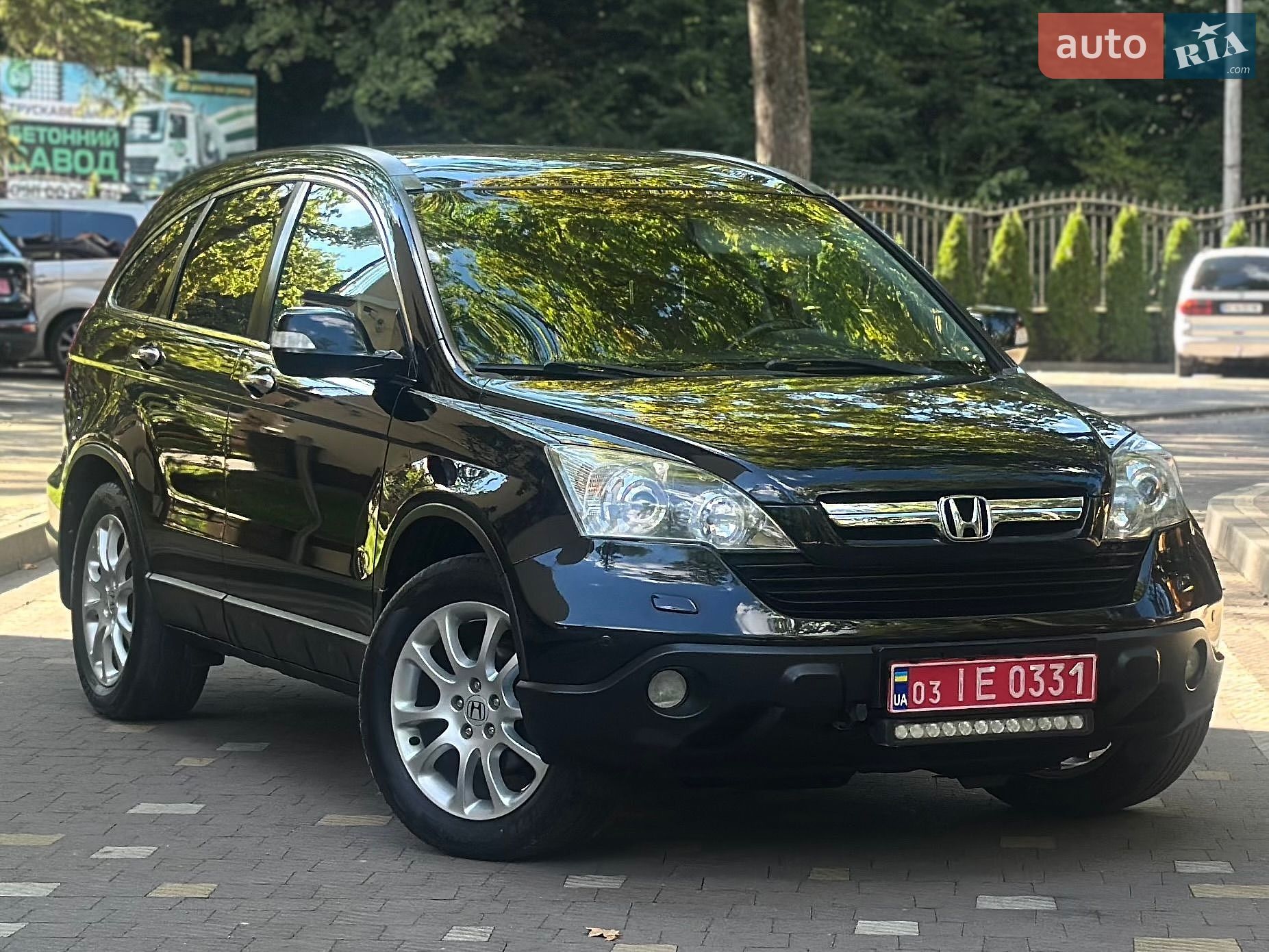 Honda CR-V 2008 VIN SHSRE58508U013850 фото оголошення 3 з 78