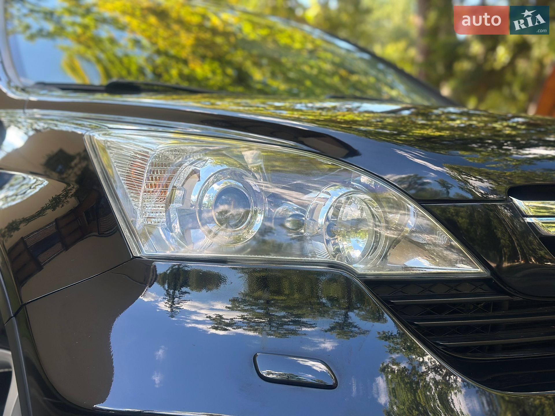 Honda CR-V 2008 VIN SHSRE58508U013850 фото оголошення 4 з 78