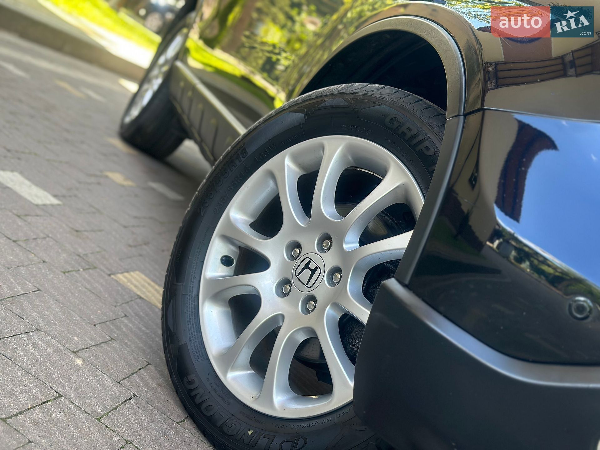 Honda CR-V 2008 VIN SHSRE58508U013850 фото оголошення 6 з 78