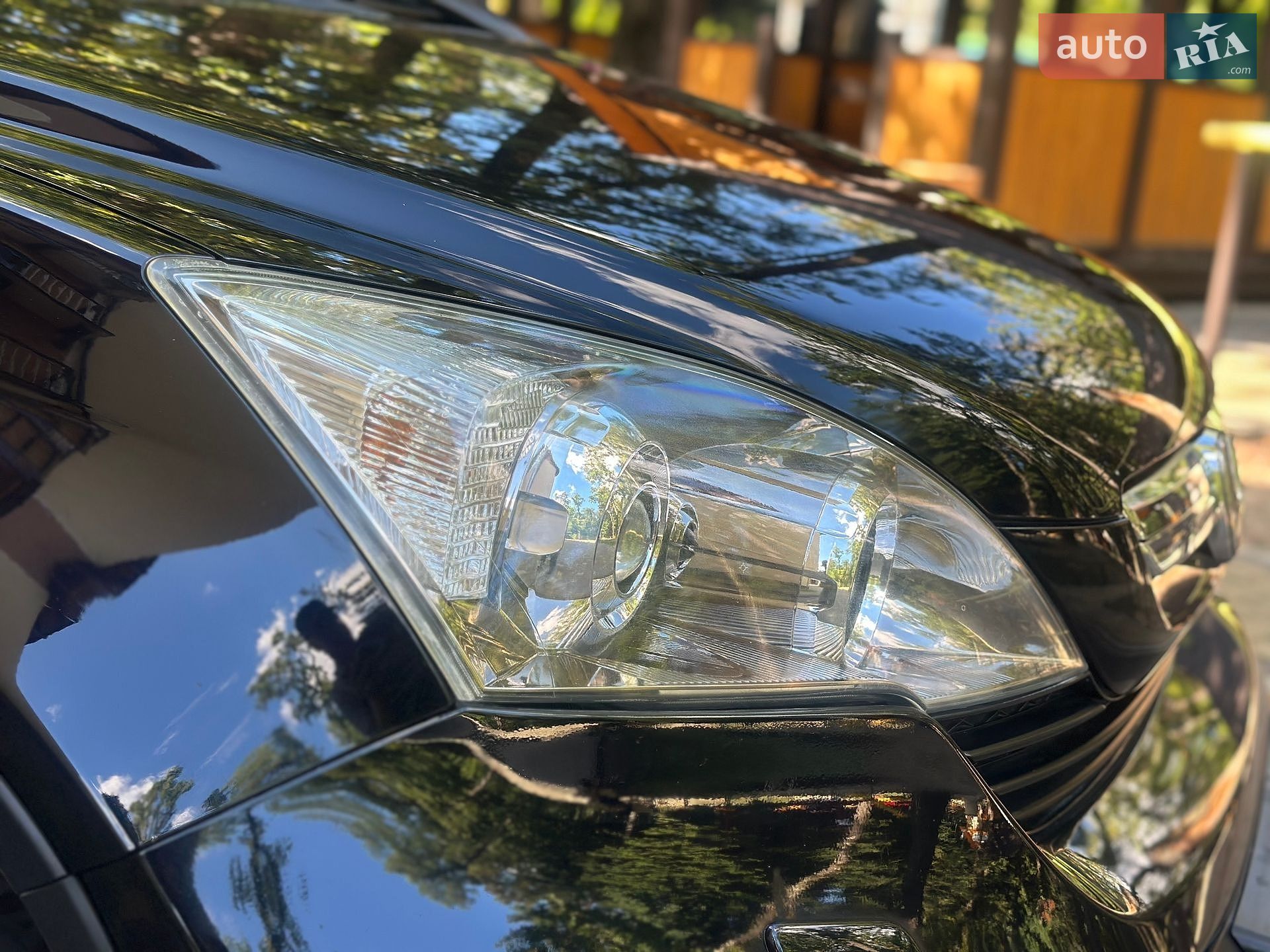 Honda CR-V 2008 VIN SHSRE58508U013850 фото оголошення 7 з 78