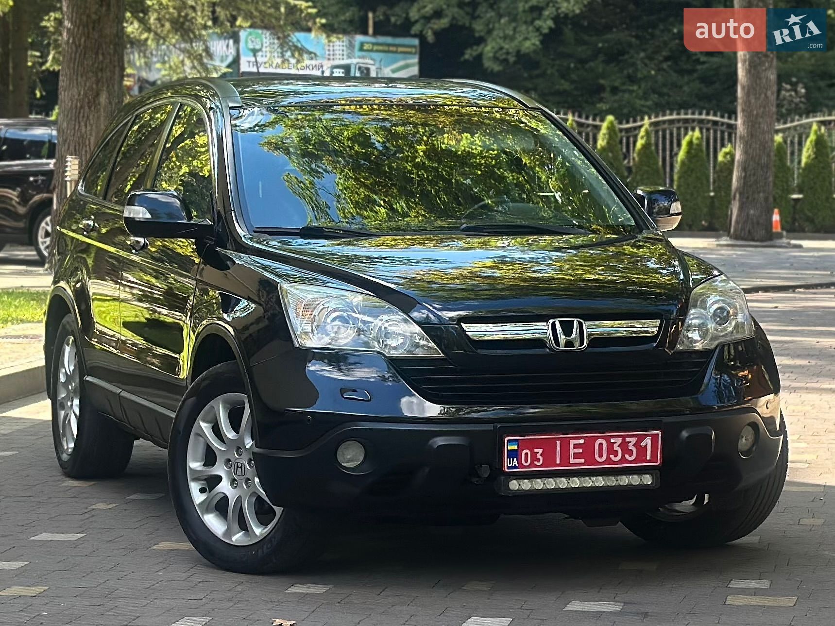 Honda CR-V 2008 VIN SHSRE58508U013850 фото оголошення 8 з 78