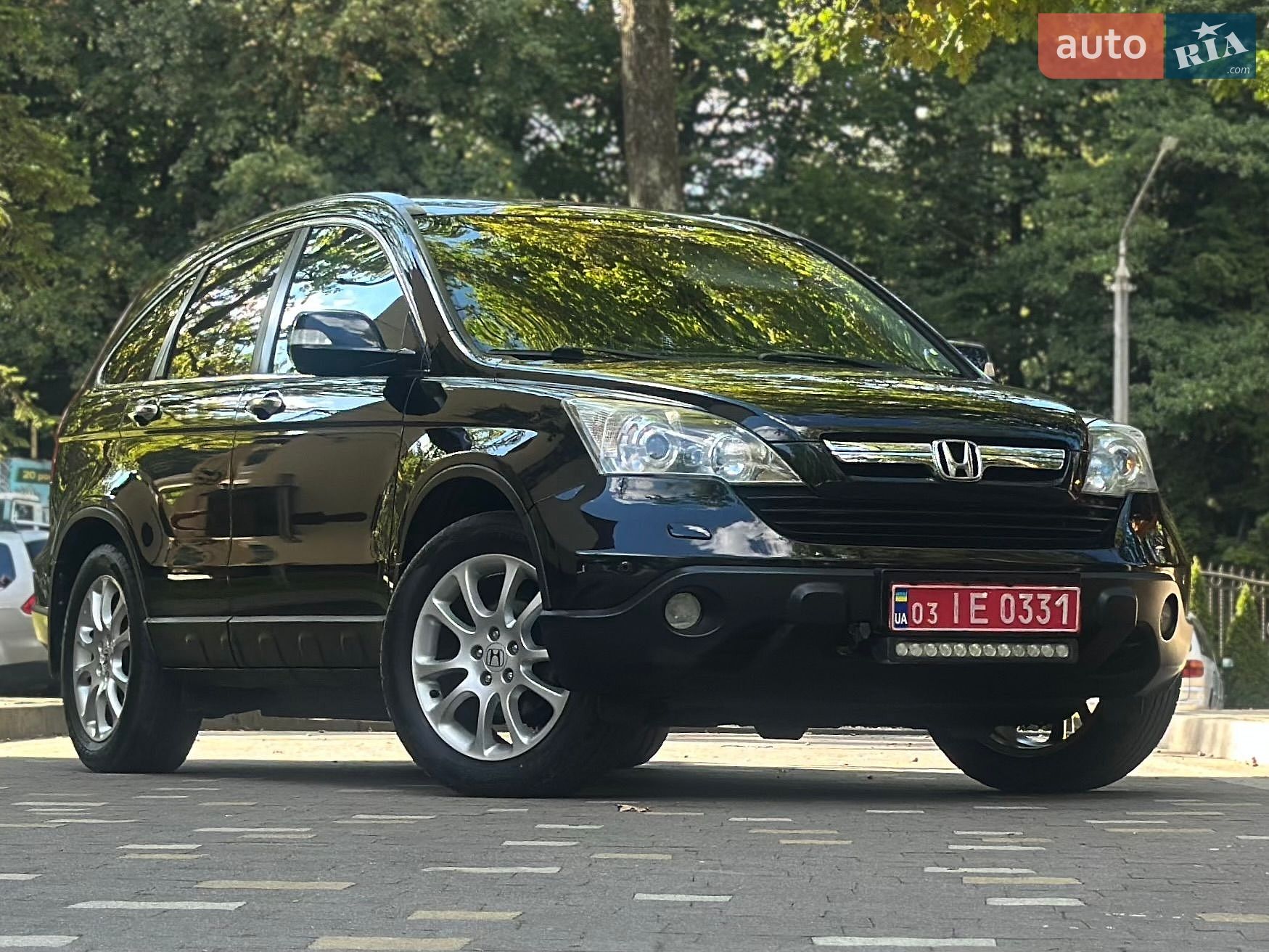 Honda CR-V 2008 VIN SHSRE58508U013850 фото оголошення 9 з 78