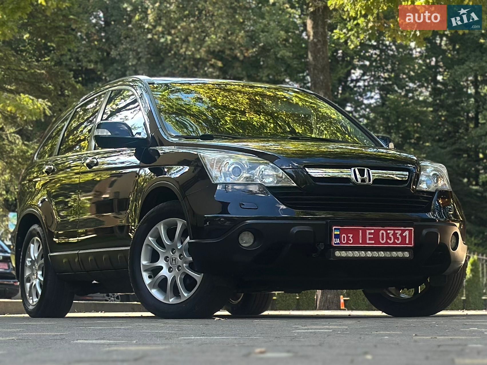 Honda CR-V 2008 VIN SHSRE58508U013850 фото оголошення 13 з 78
