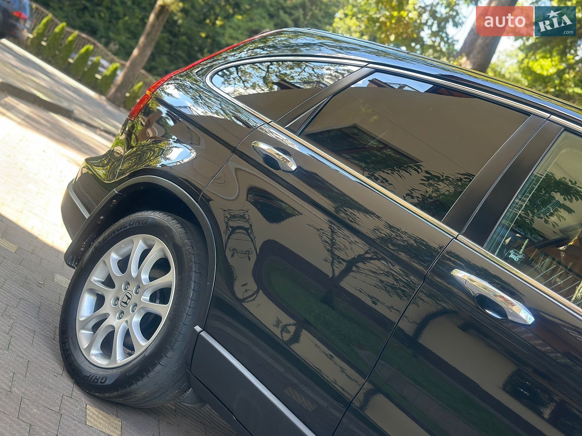 Honda CR-V 2008 VIN SHSRE58508U013850 фото оголошення 12 з 78