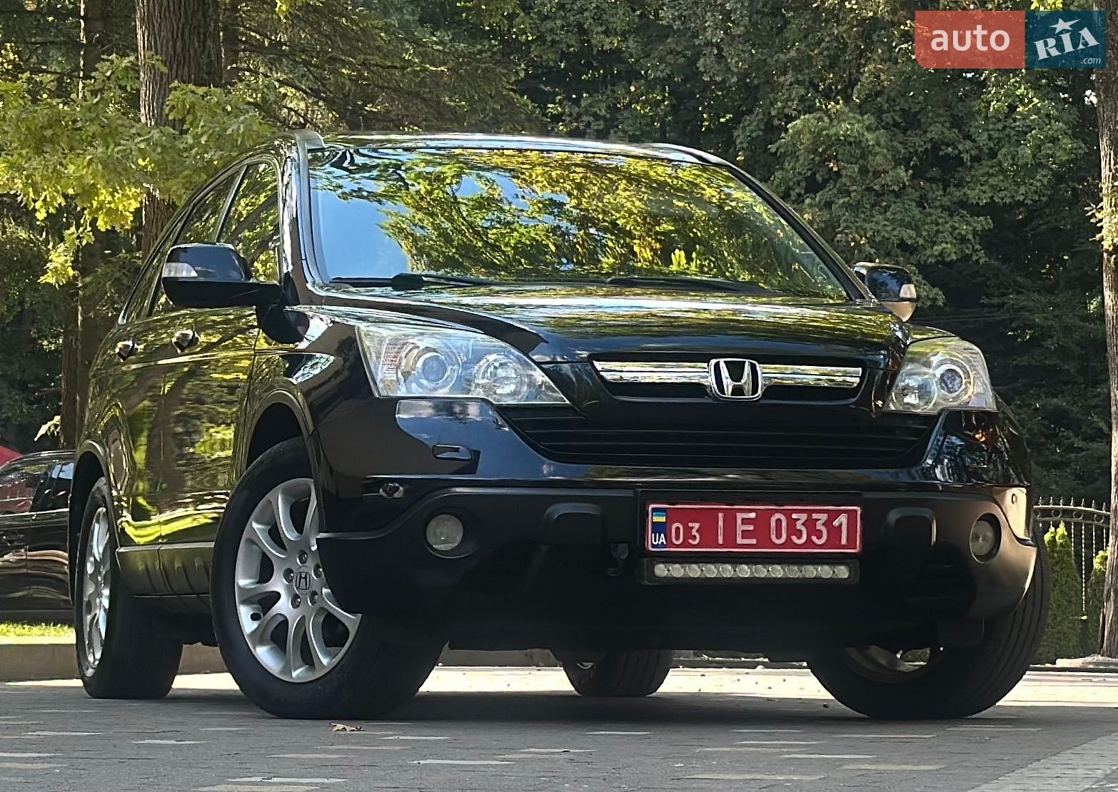 Honda CR-V 2008 VIN SHSRE58508U013850 фото оголошення 14 з 78
