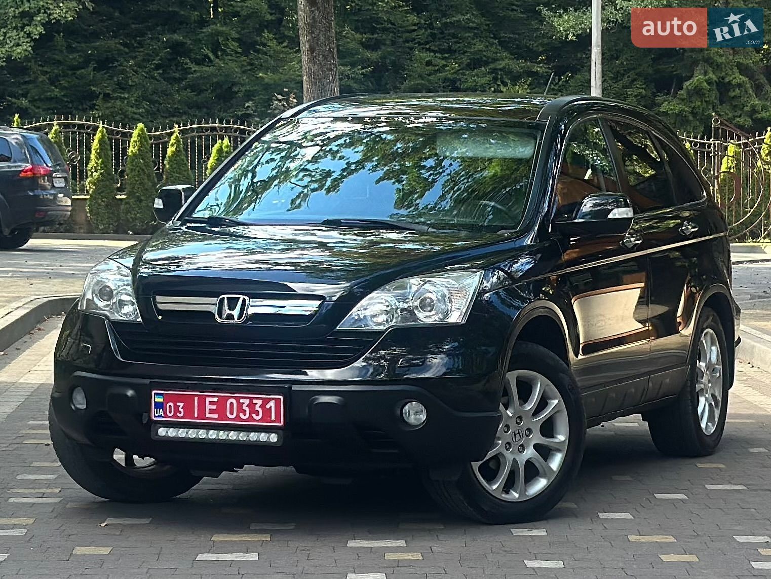 Honda CR-V 2008 VIN SHSRE58508U013850 фото оголошення 15 з 78