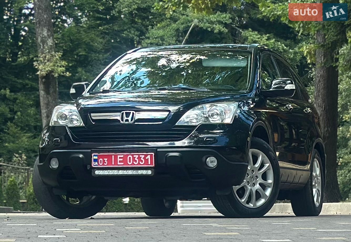 Honda CR-V 2008 VIN SHSRE58508U013850 фото оголошення 18 з 78