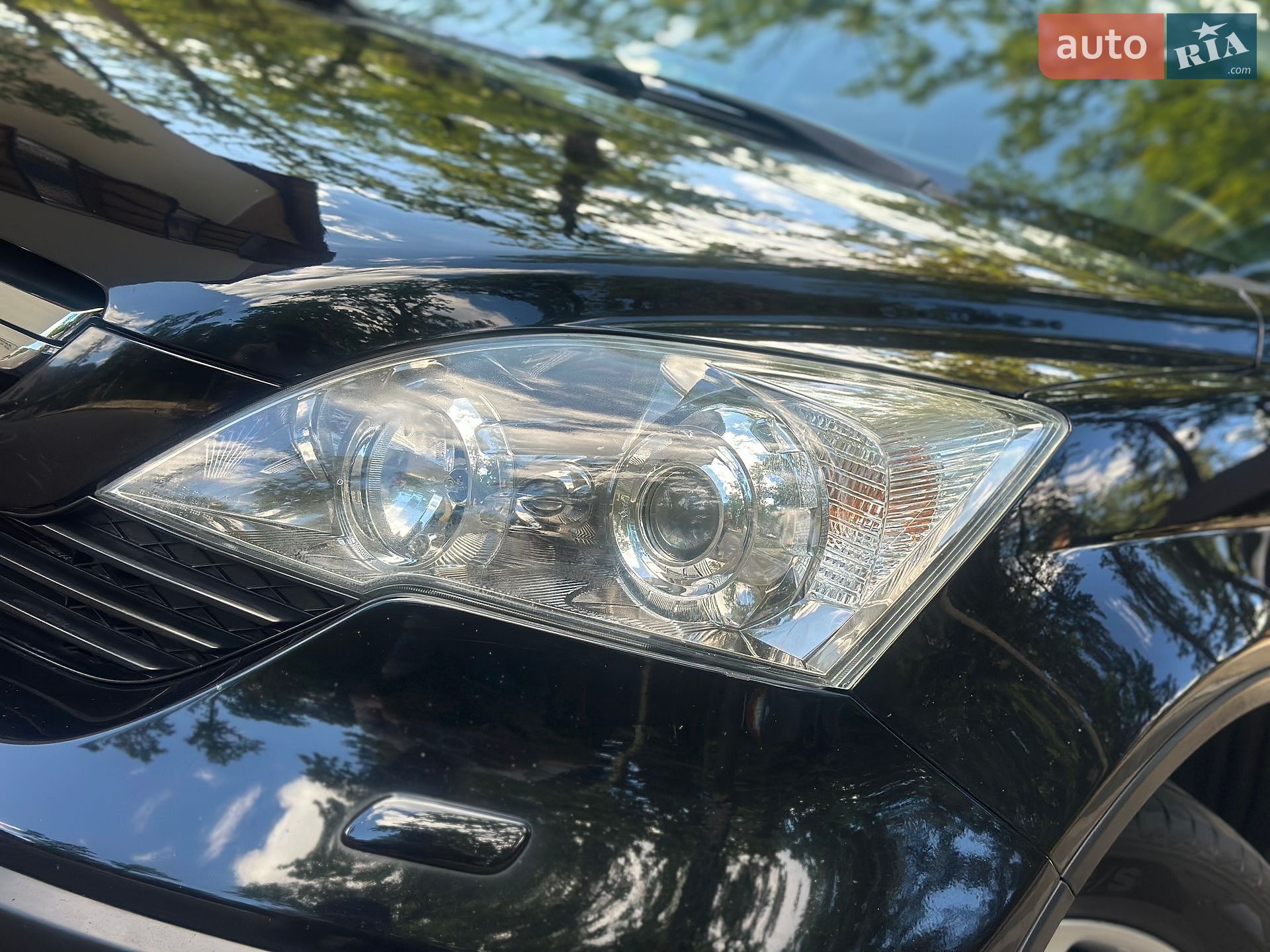 Honda CR-V 2008 VIN SHSRE58508U013850 фото оголошення 16 з 78