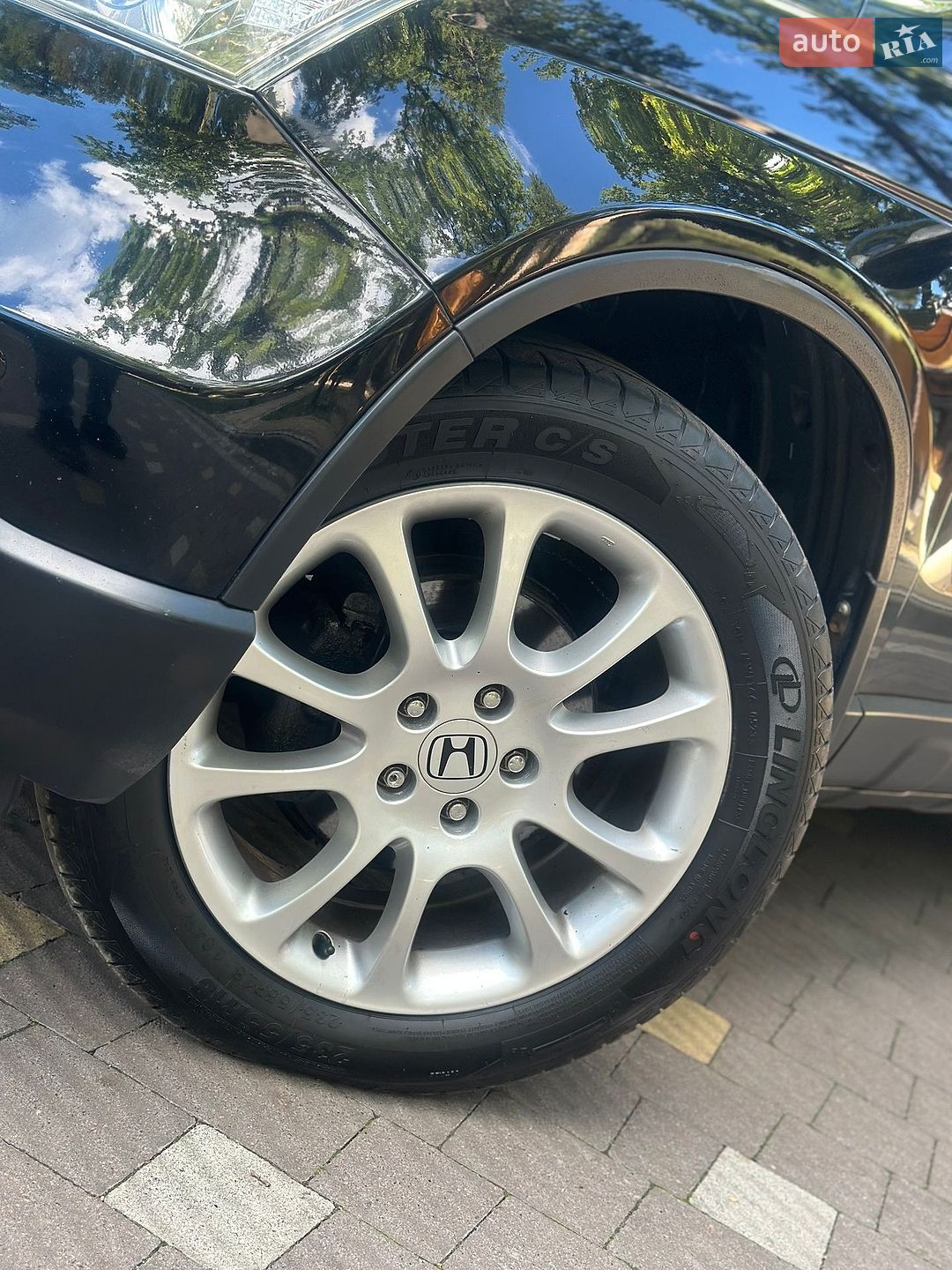 Honda CR-V 2008 VIN SHSRE58508U013850 фото оголошення 20 з 78