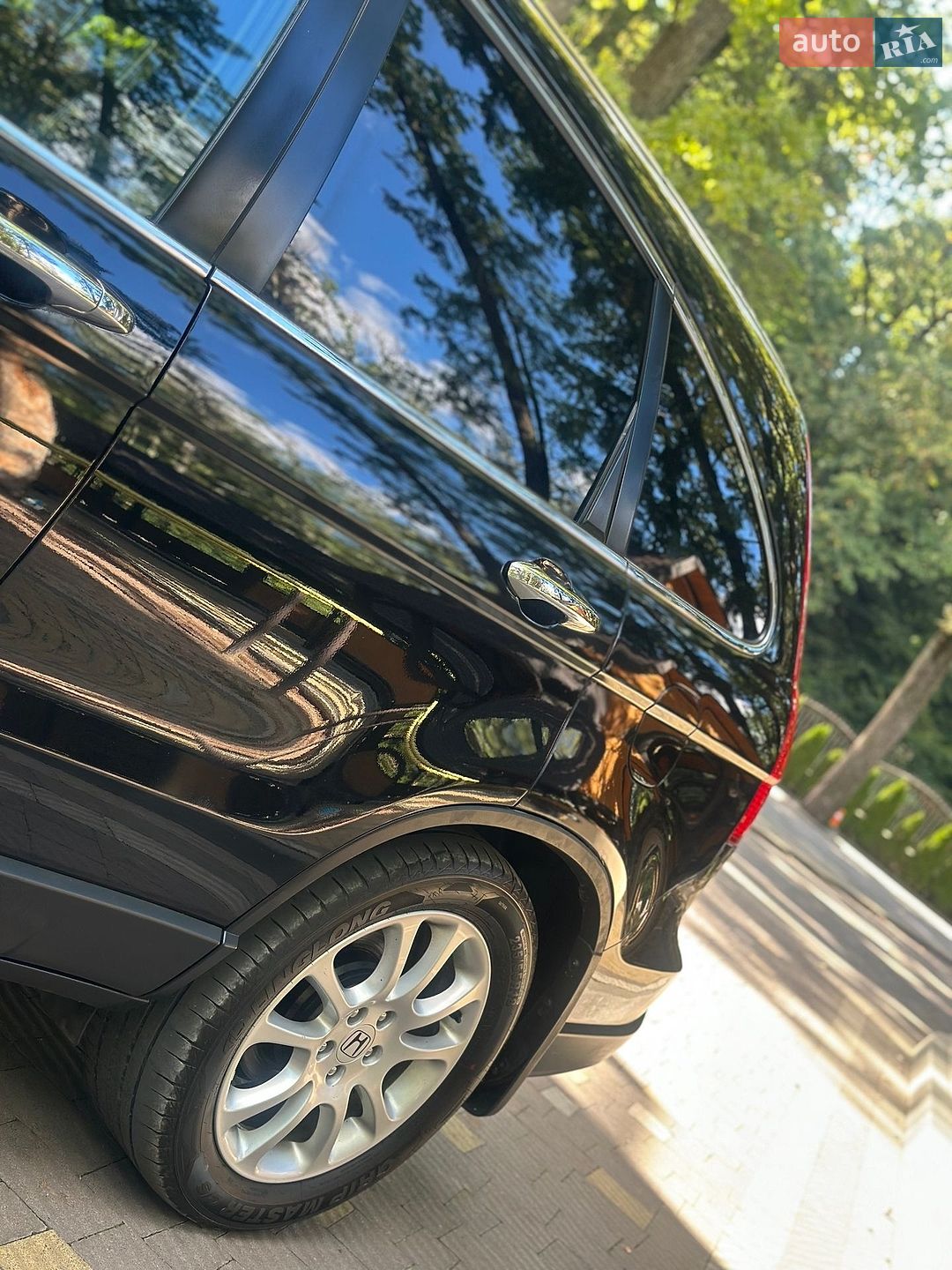 Honda CR-V 2008 VIN SHSRE58508U013850 фото оголошення 23 з 78
