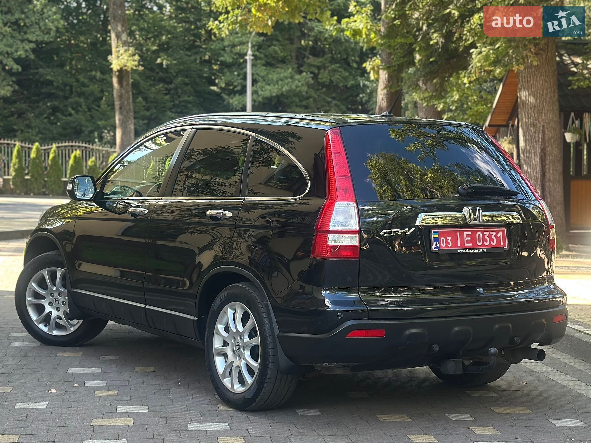 Honda CR-V 2008 VIN SHSRE58508U013850 фото оголошення 24 з 78