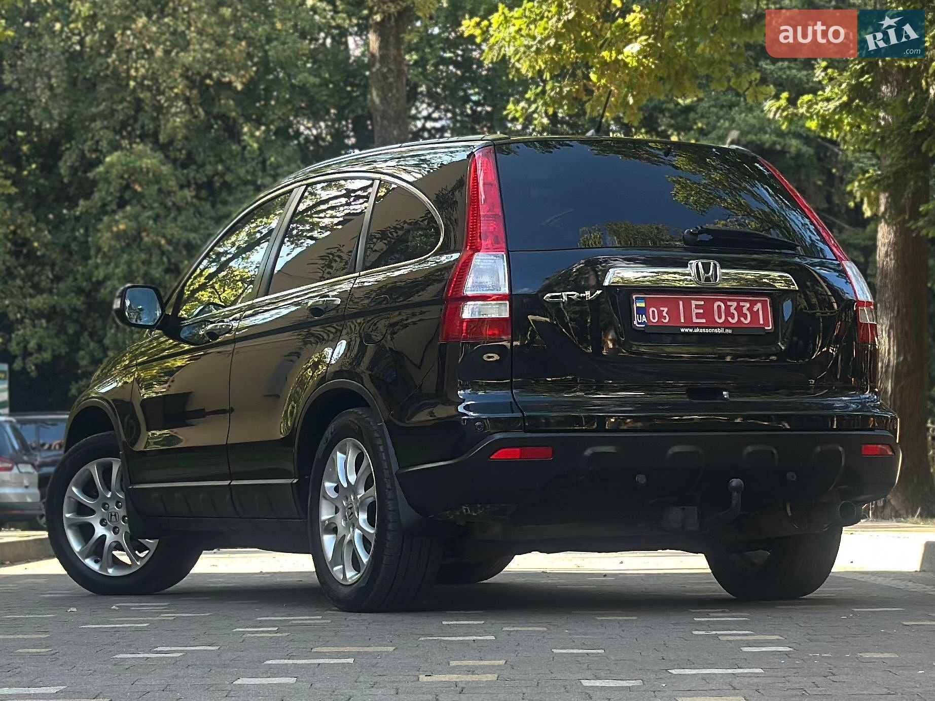 Honda CR-V 2008 VIN SHSRE58508U013850 фото оголошення 25 з 78